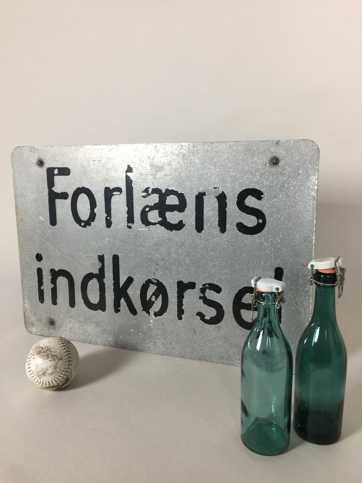 Lustiges und grobes Zeichen