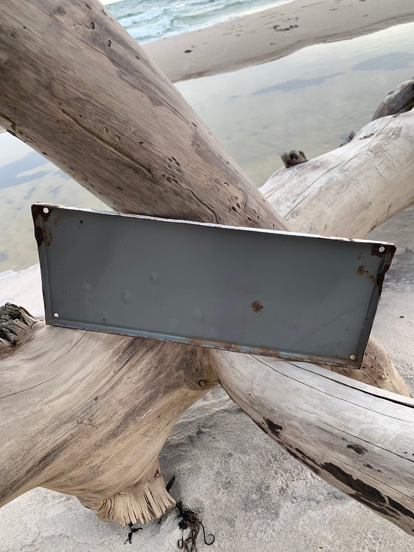 Emailleschild