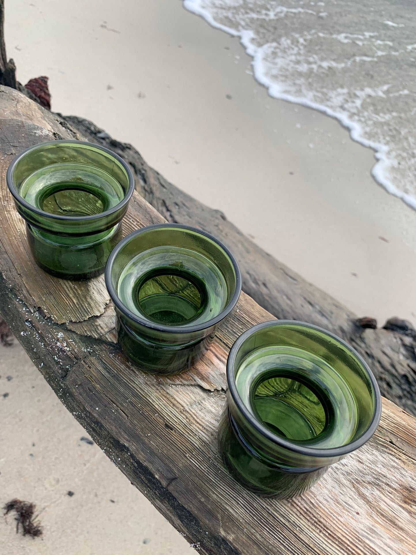Quistgaard Zwiebelglas - Grün