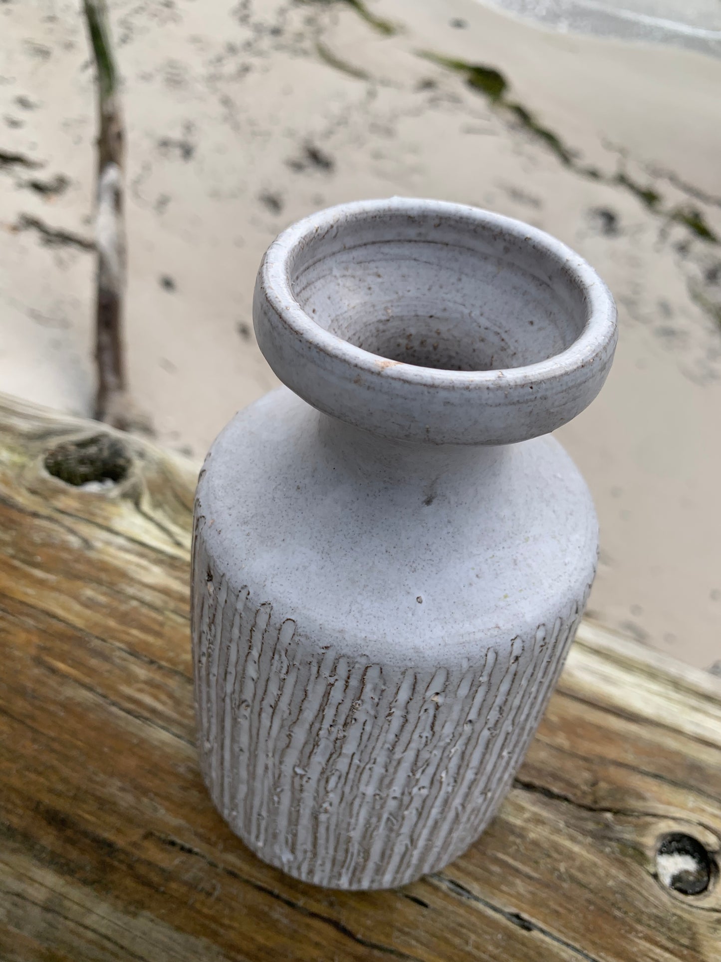 Keramikvase von Lövemose