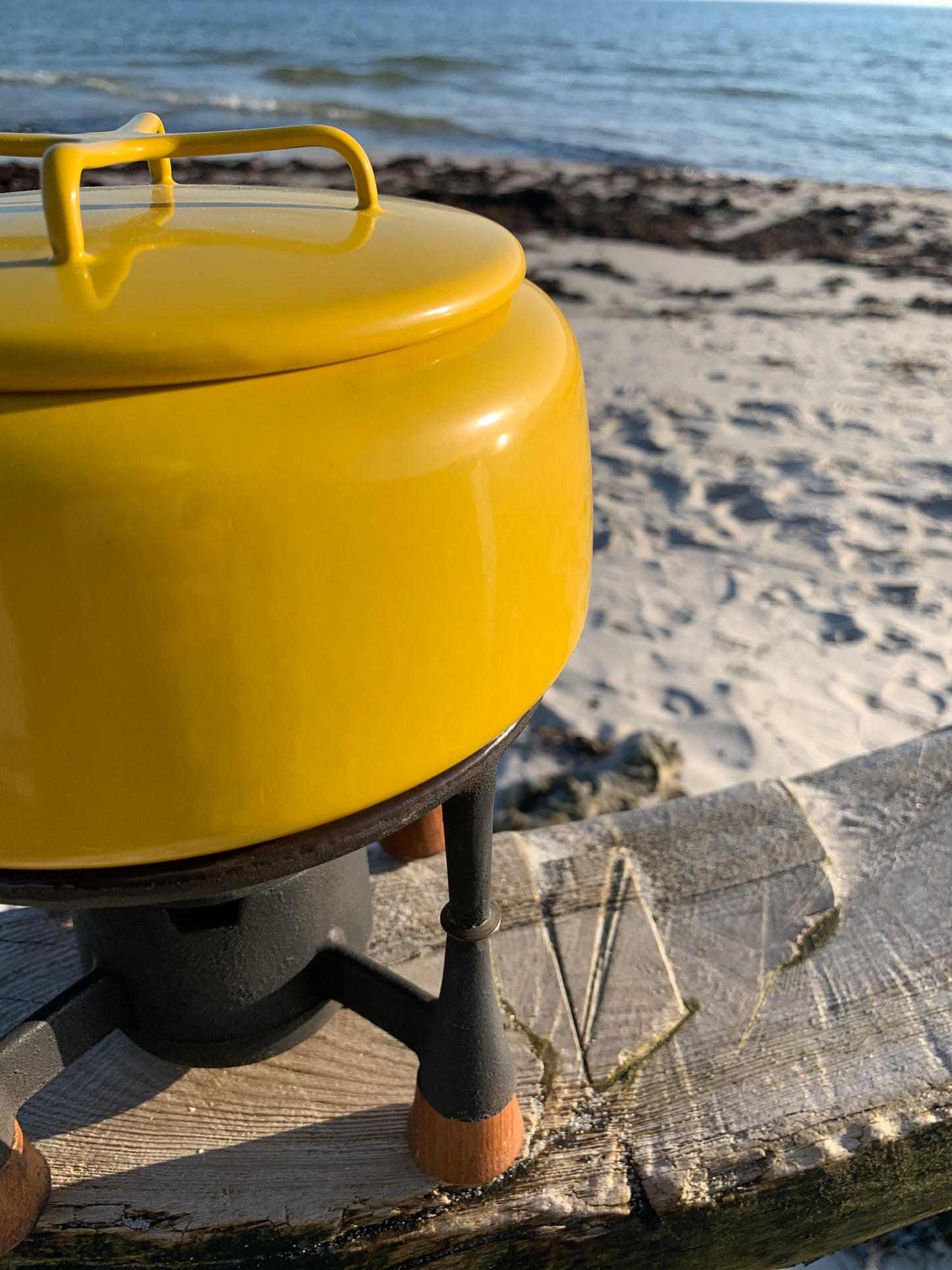 Quistgaard Fondue-Set - Kobenstyle