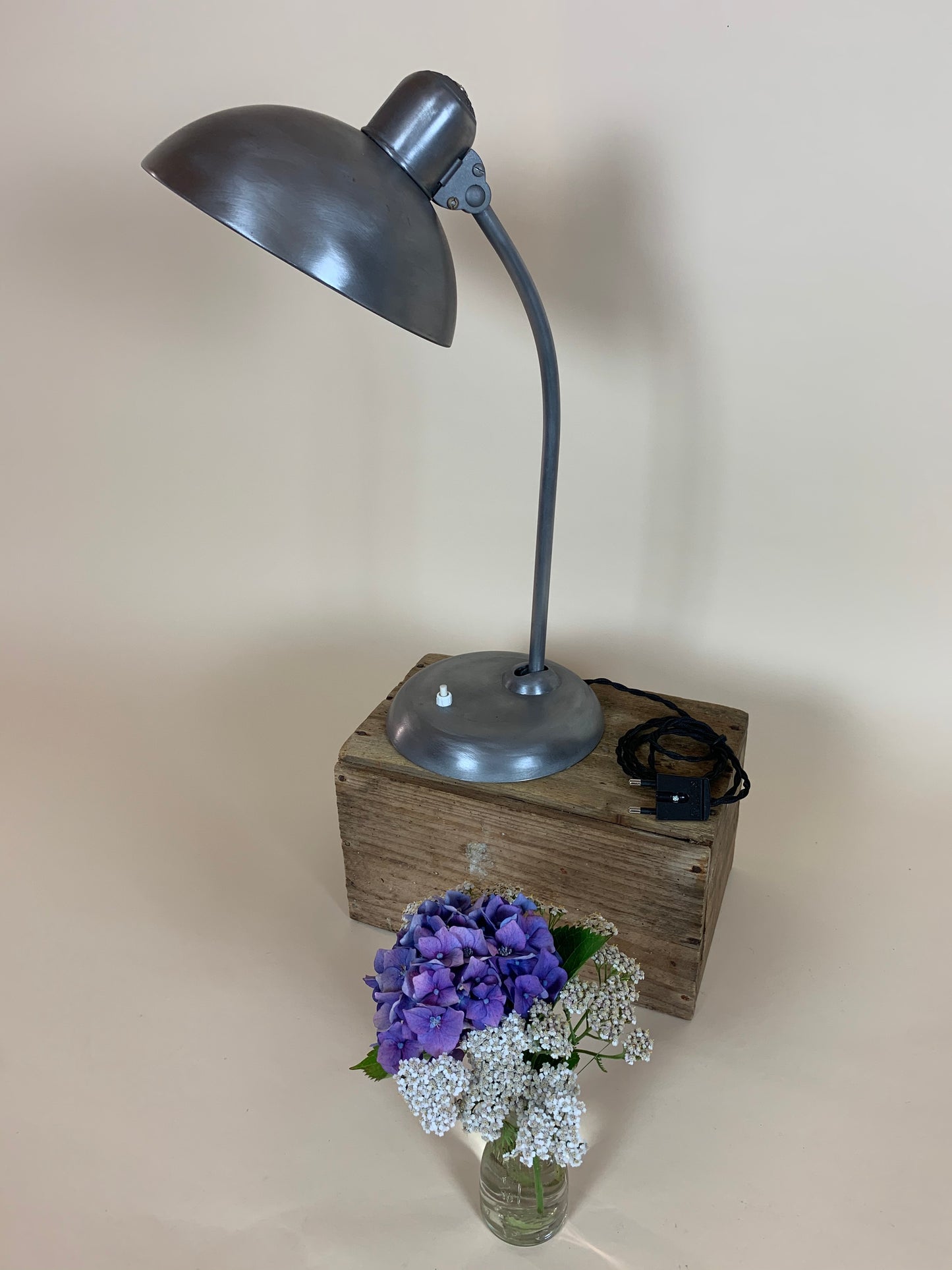 Kaiser Idell 6556 - Rohversion