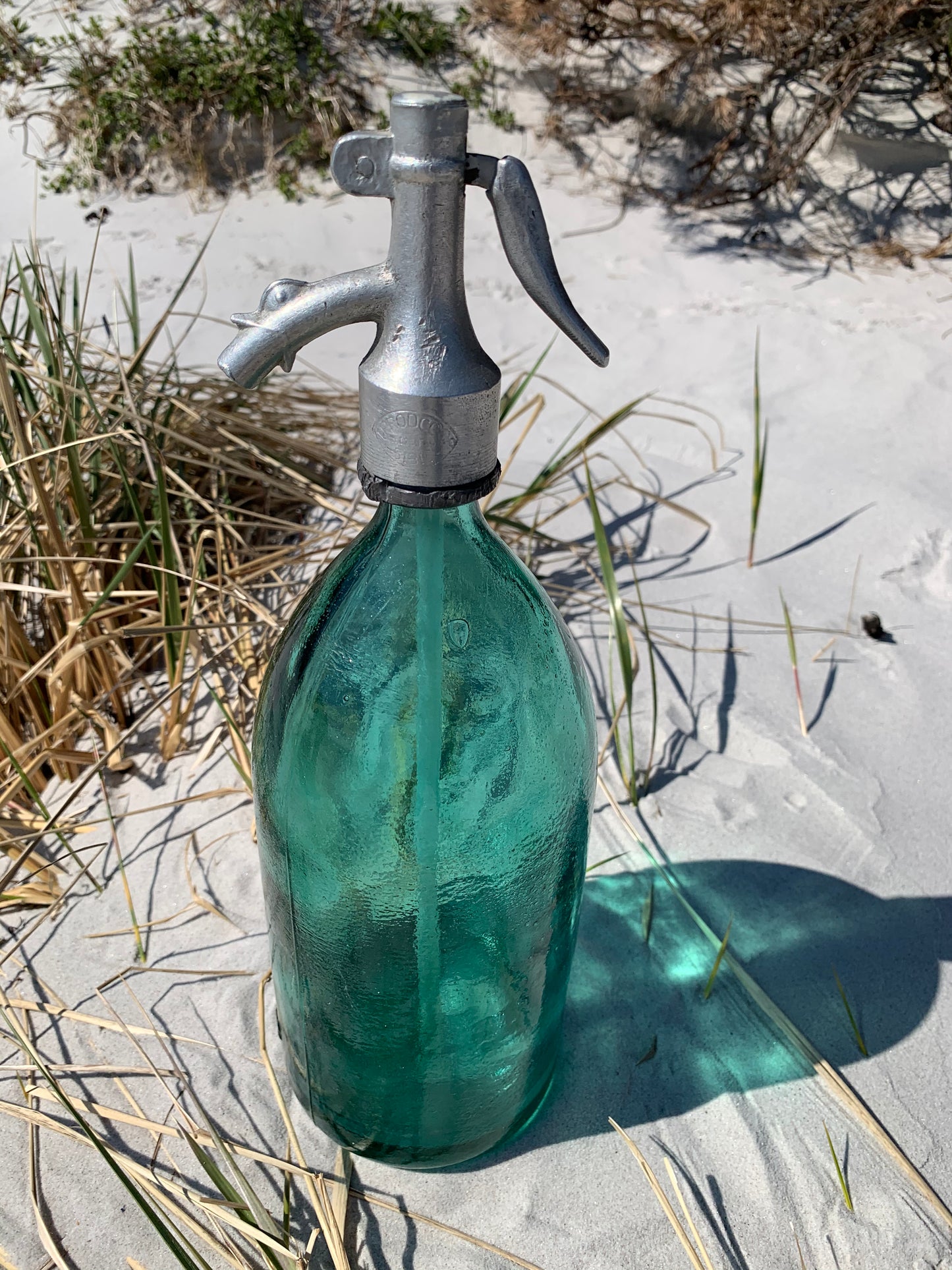 Siphon - Grün