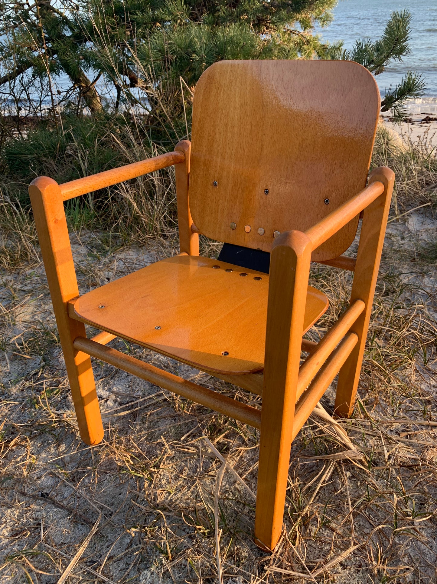 Hans Brockhage Designerstuhl
