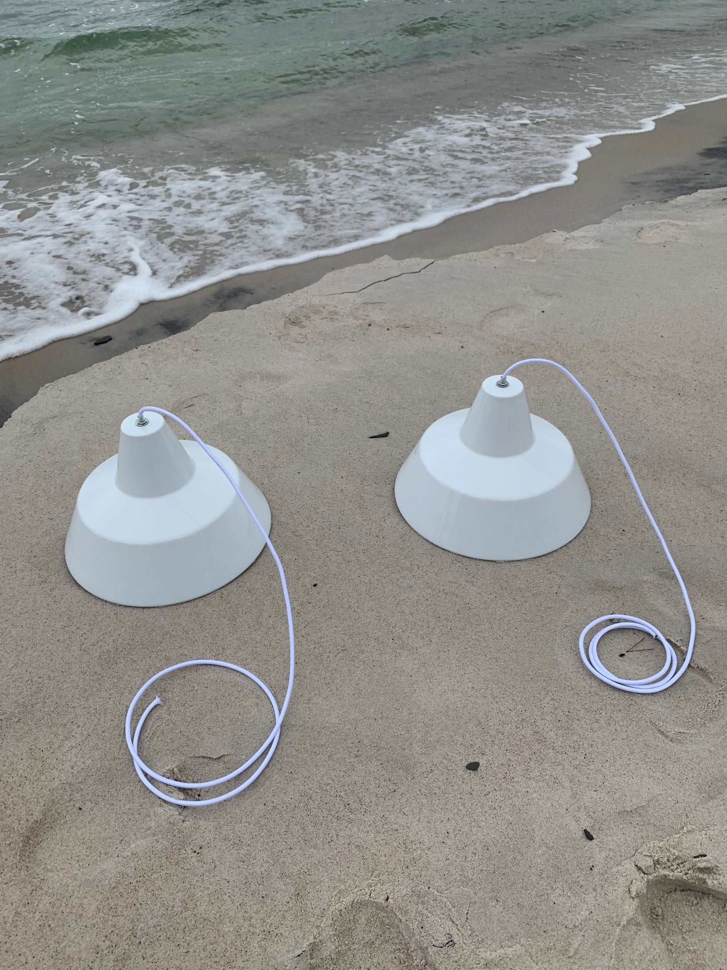Louis Poulsen Werkstattlampe