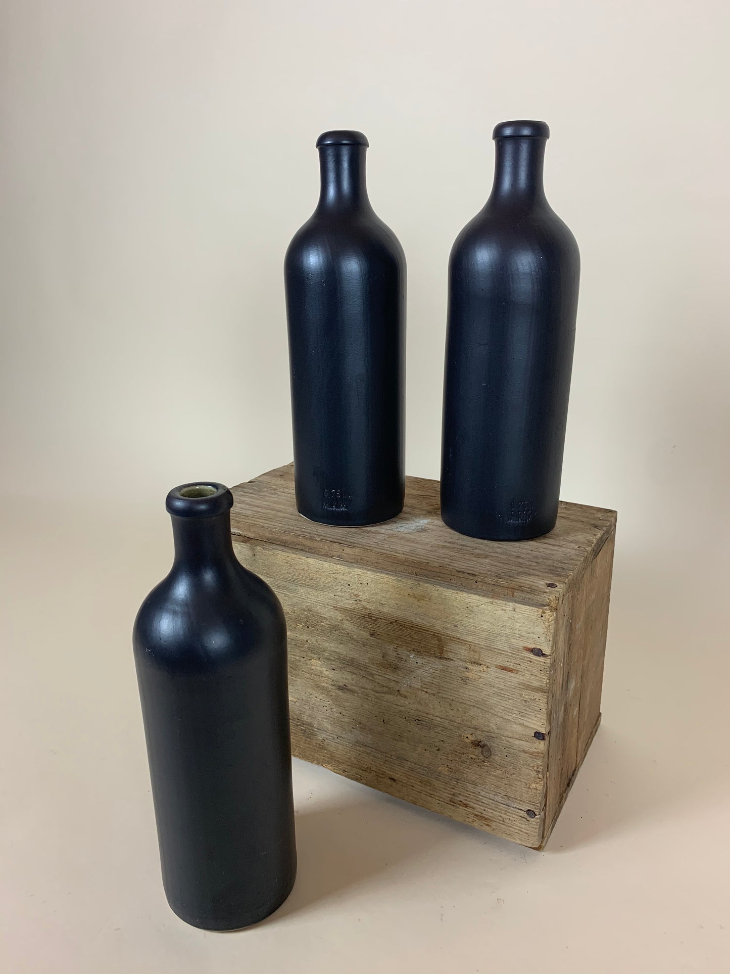 Keramikflasche (Einzeln erhältlich - Der Preis gilt pro Stück)