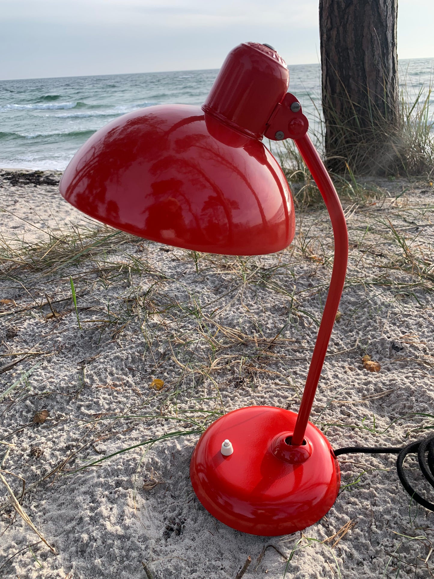 Kaiser Idell 6556 - Rot