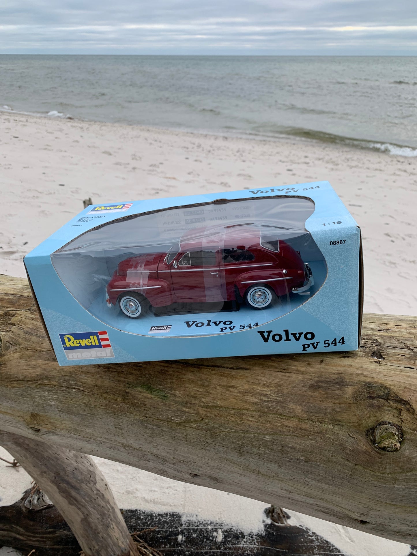 Volvo PV544