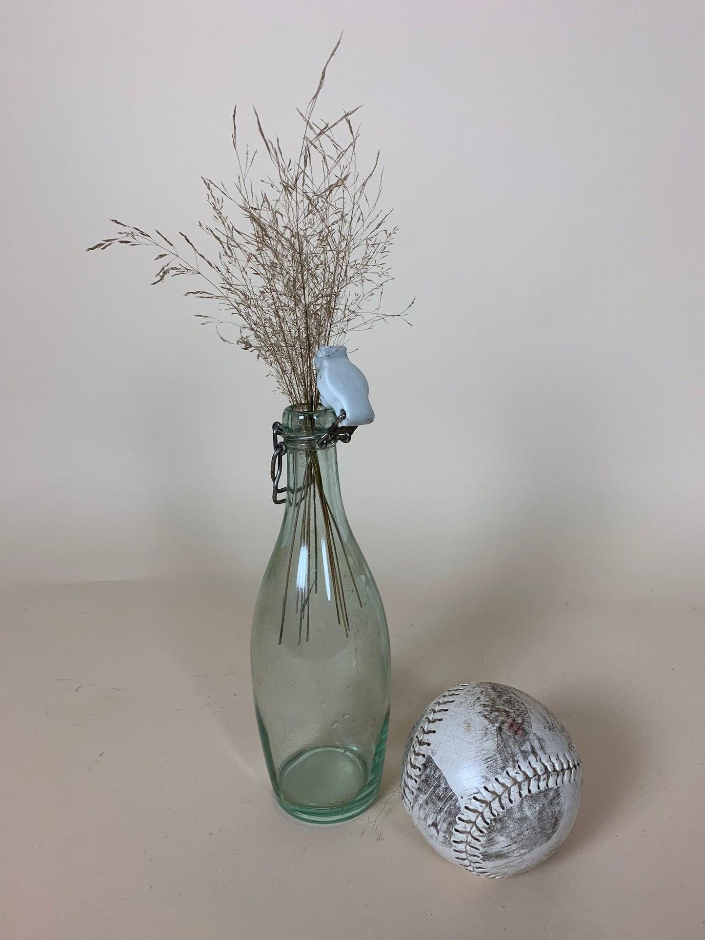 Patentflasche mit lustiger Form