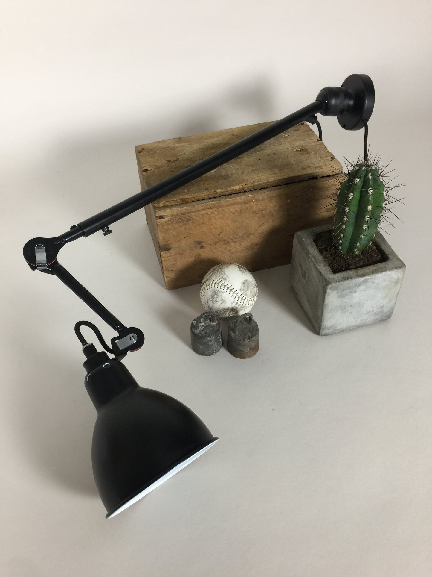 Lampe Gras schön und unverwechselbar