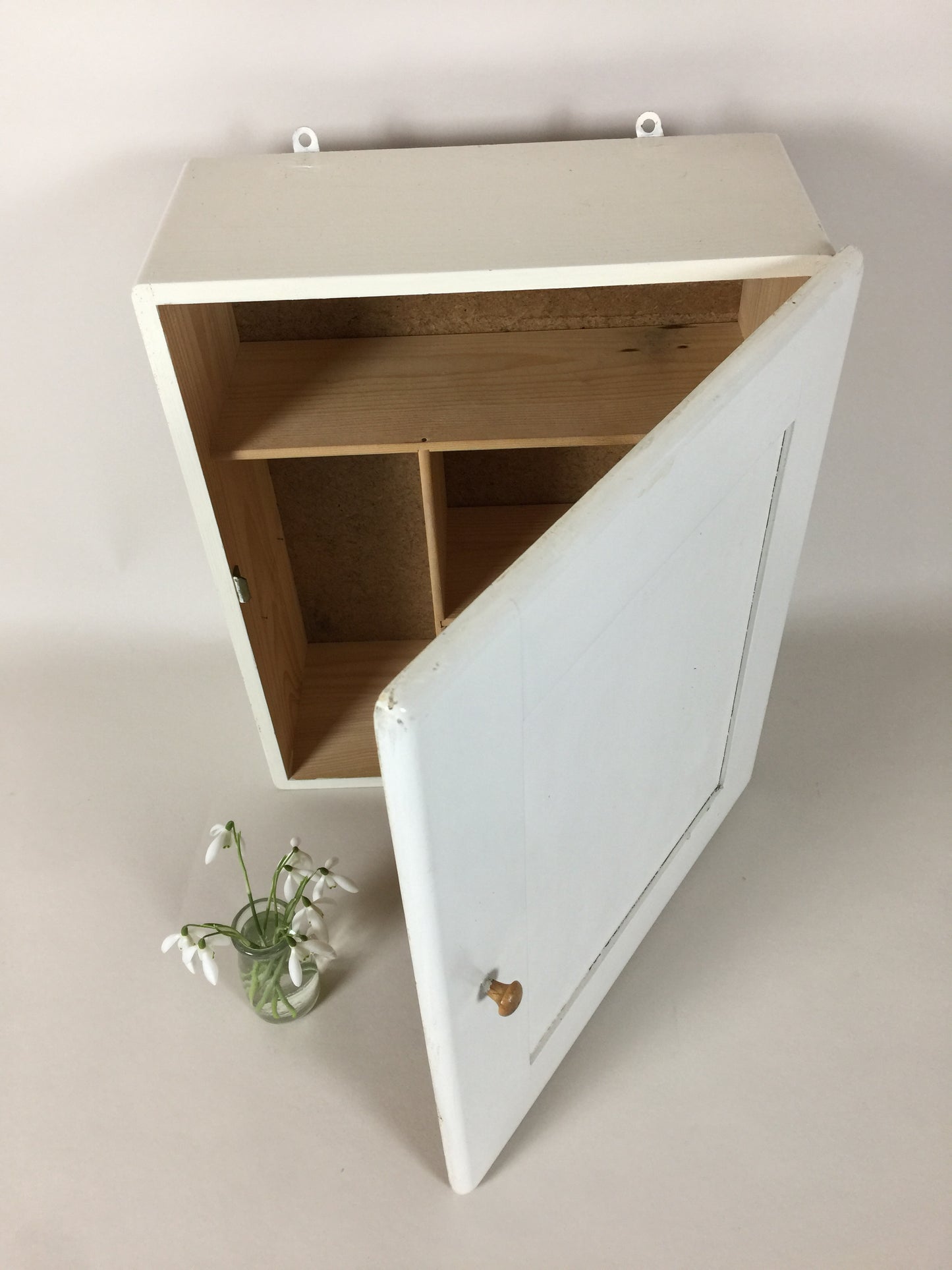 Ein wirklich schöner Medizinschrank
