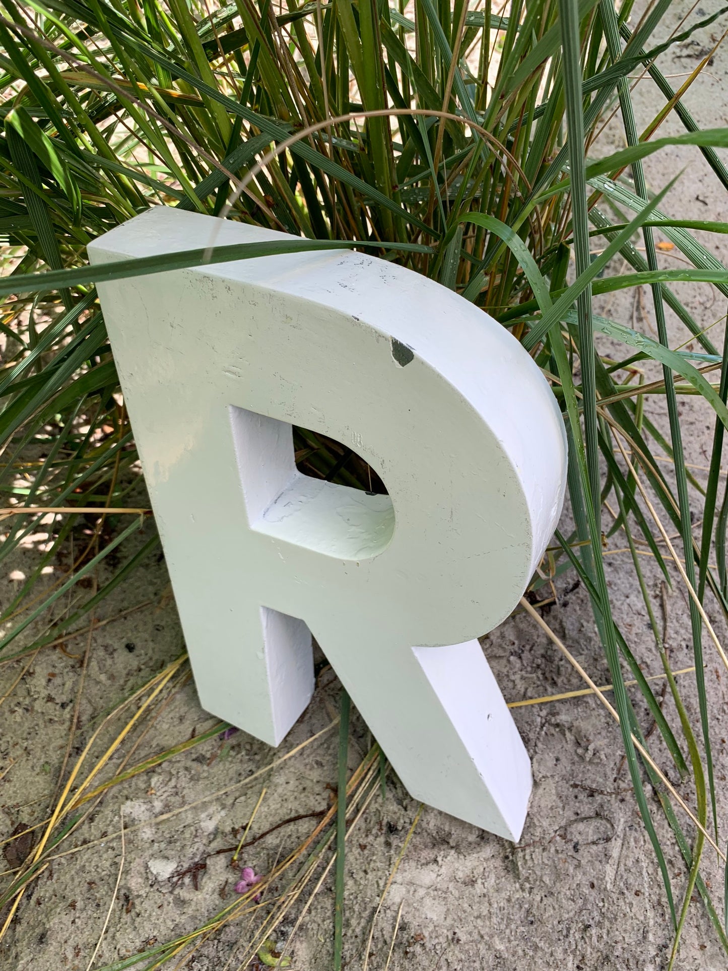 Buchstabe R