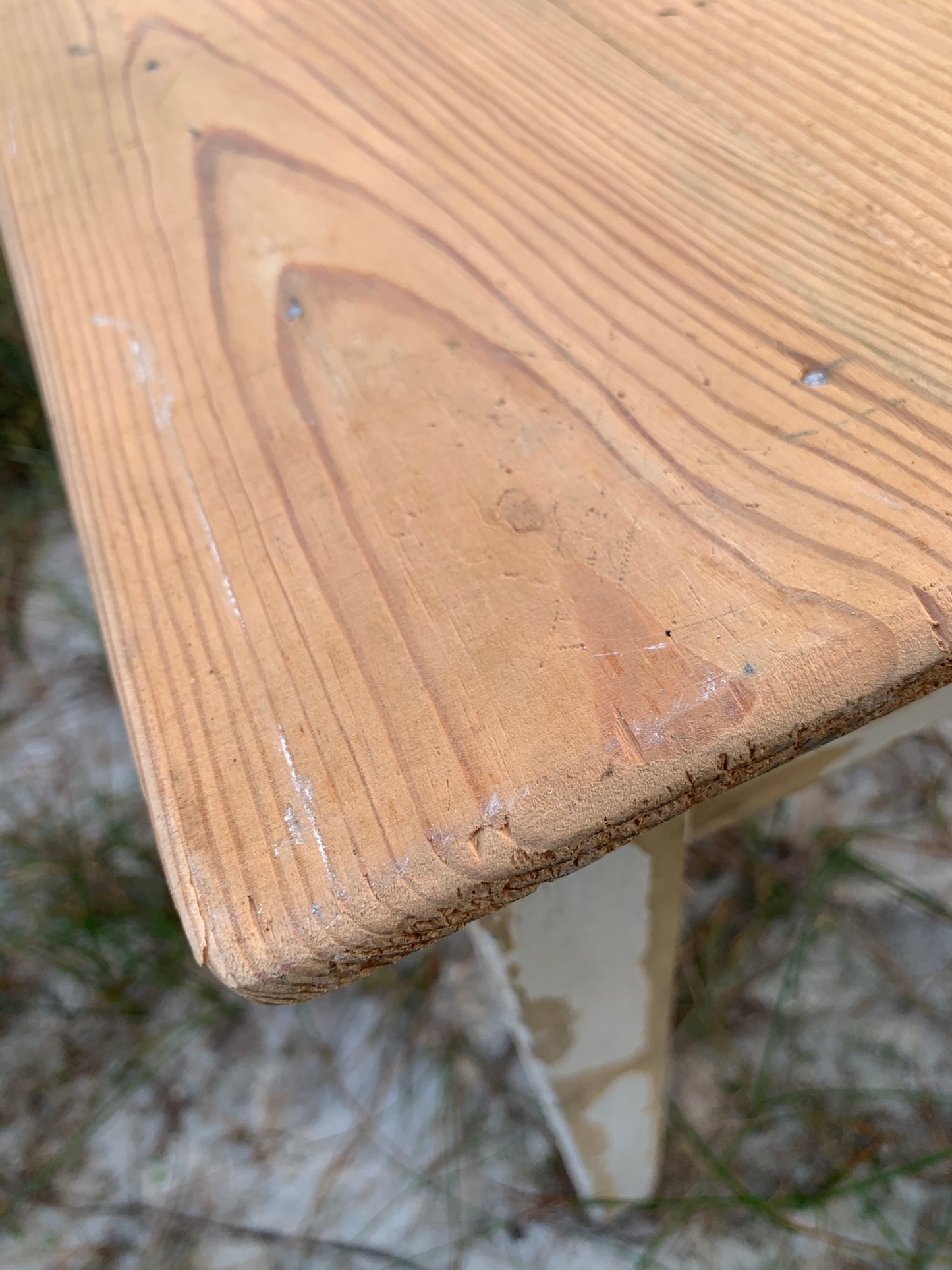 Der Hocker