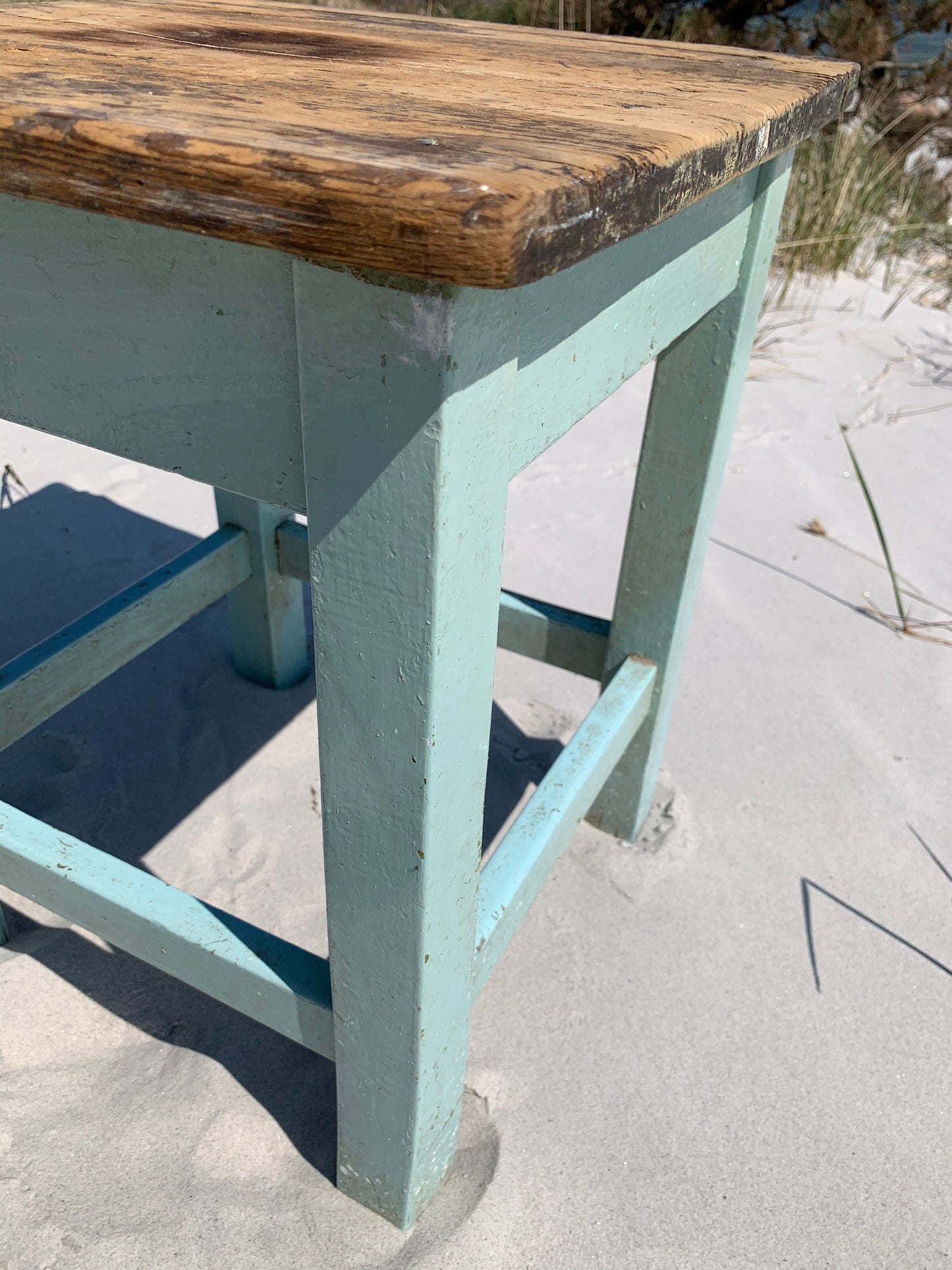 Der Hocker