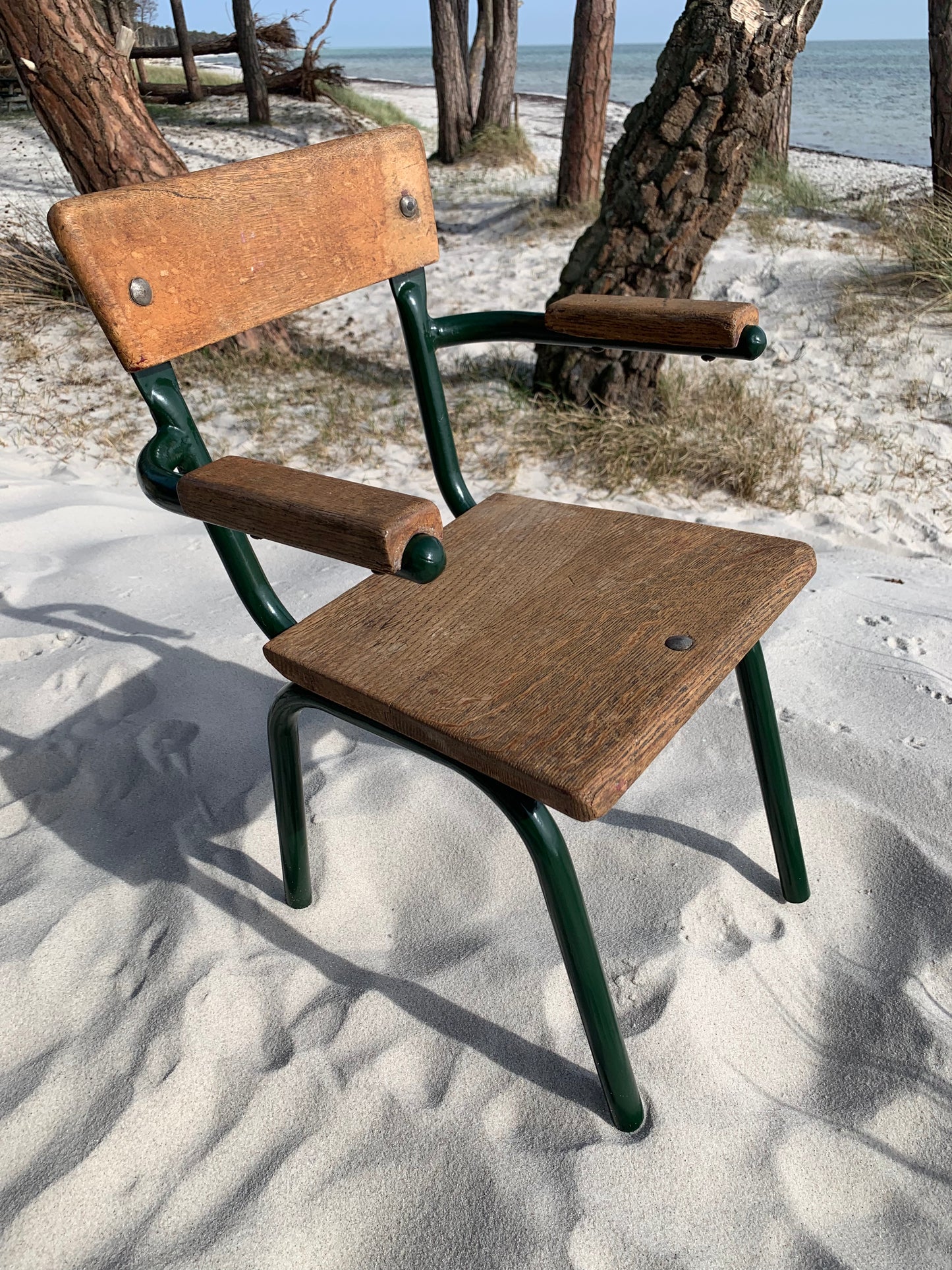 Französischer Designerstuhl für Kinder