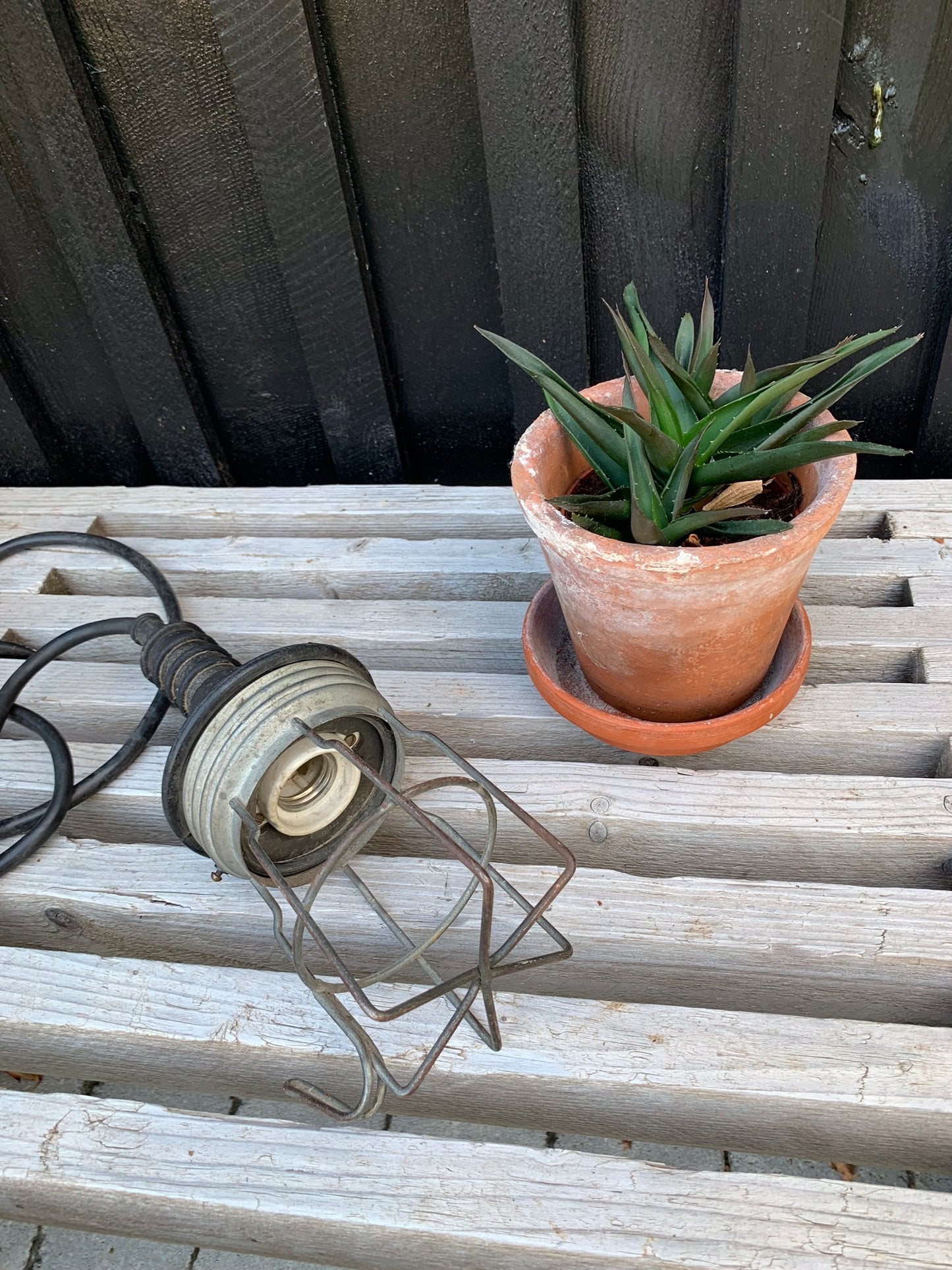 Arbeitslampe