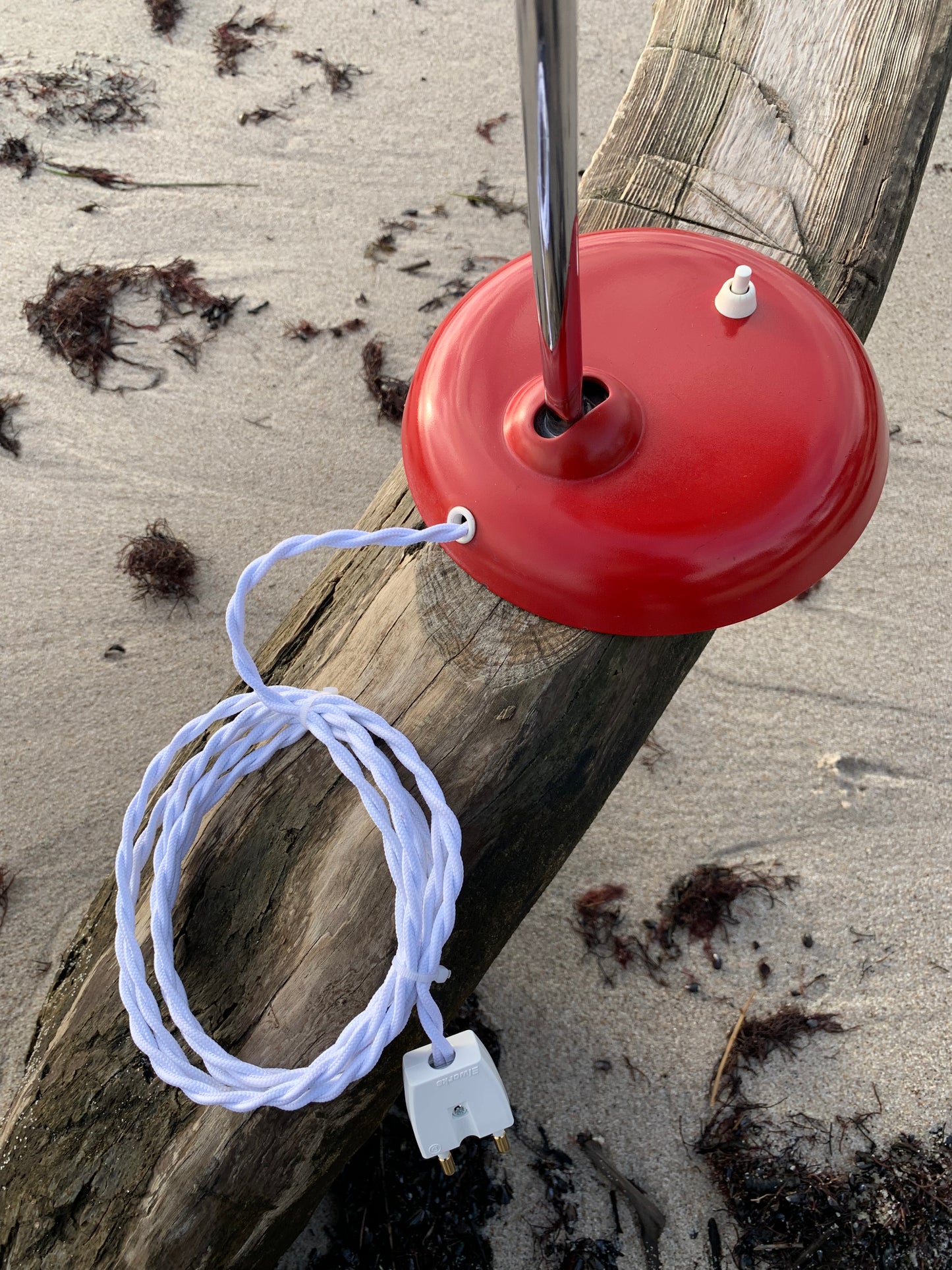 Kaiser Idell 6786 - Rot