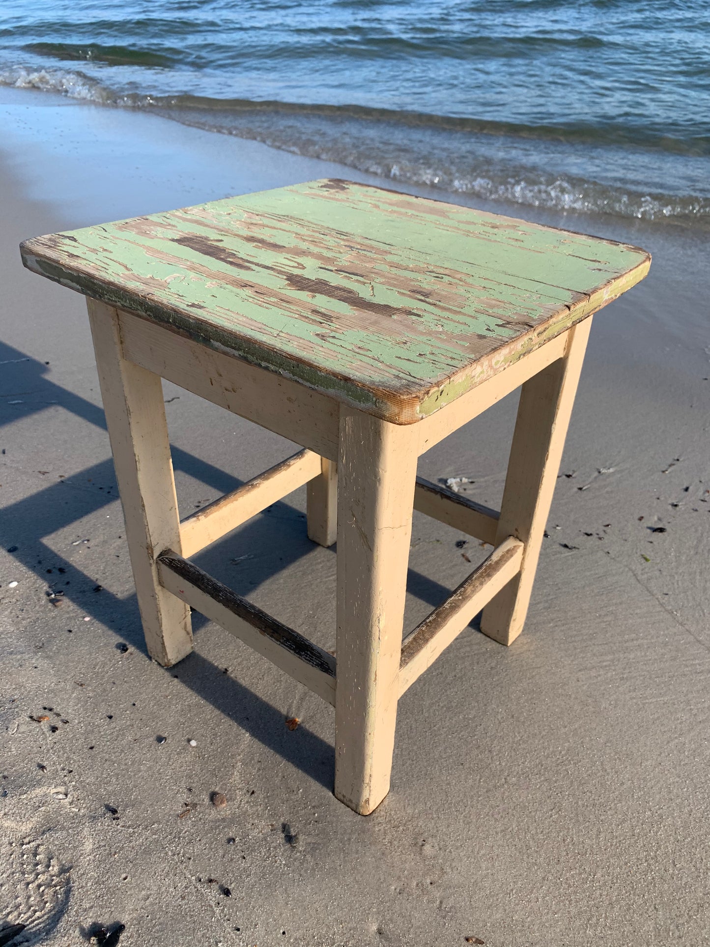 Der Hocker