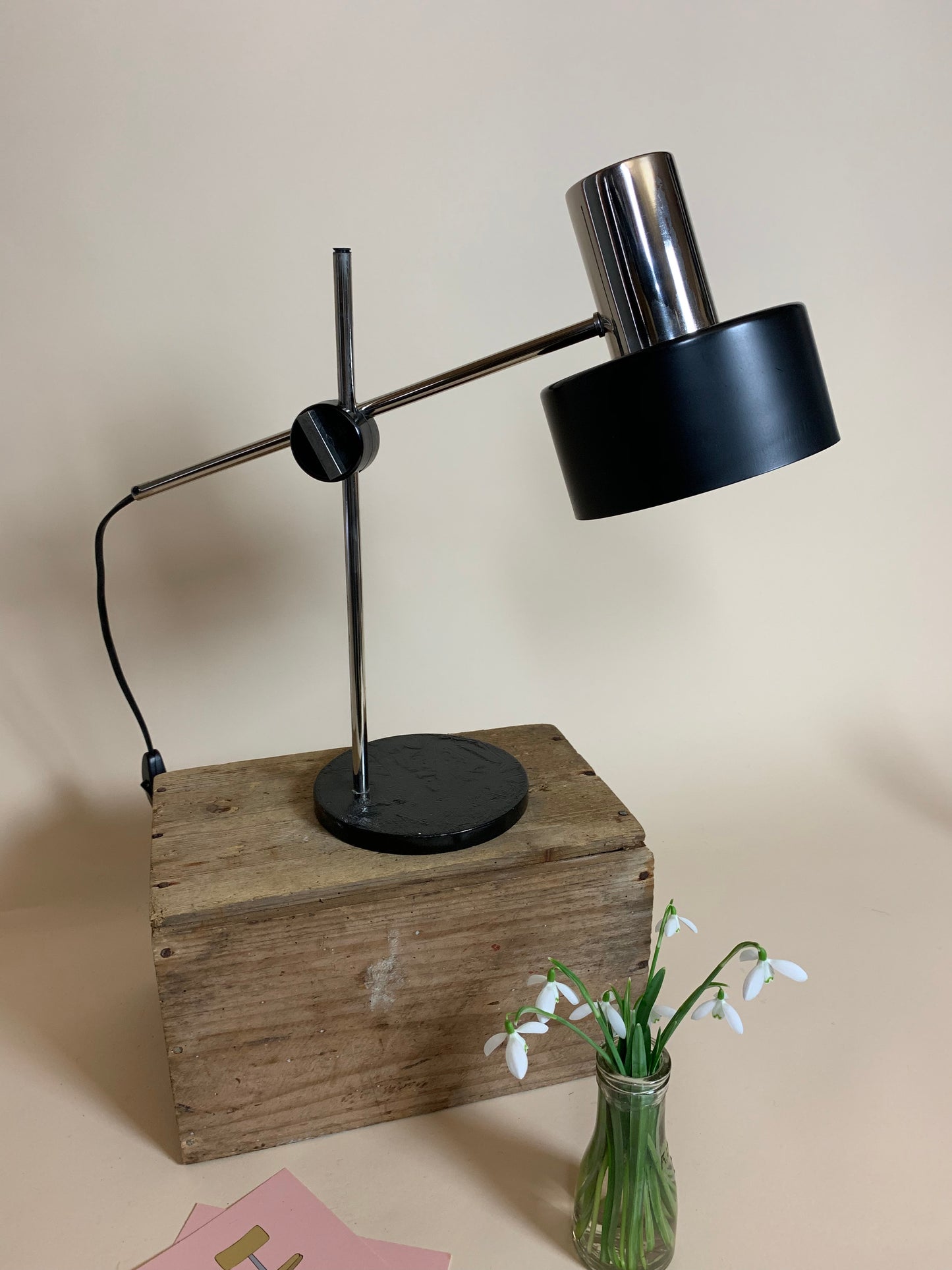 Tischlampe