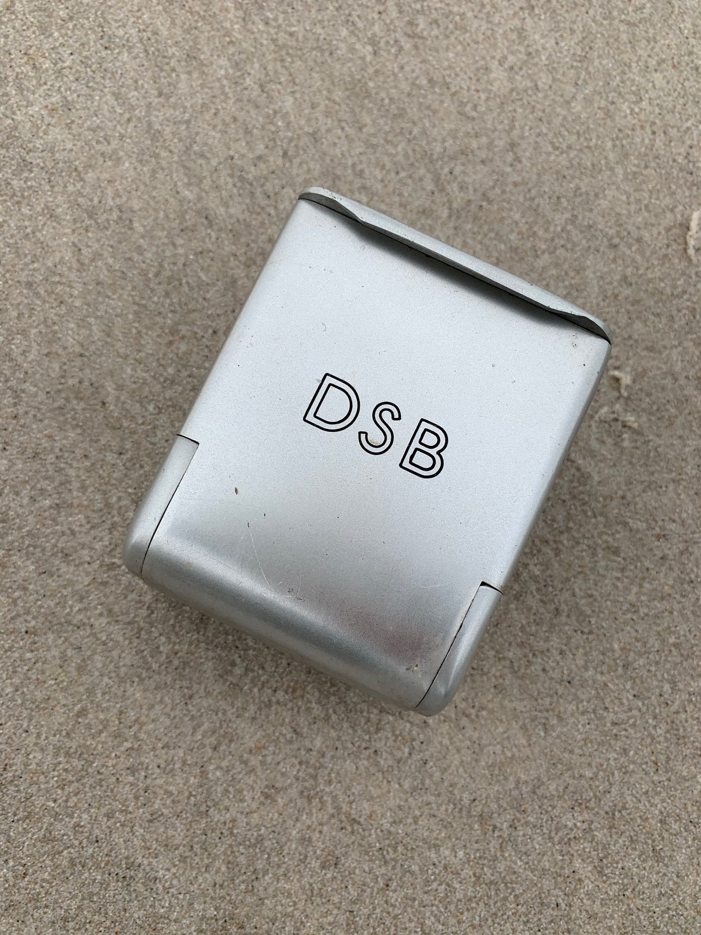 DSB-Aschenbecher