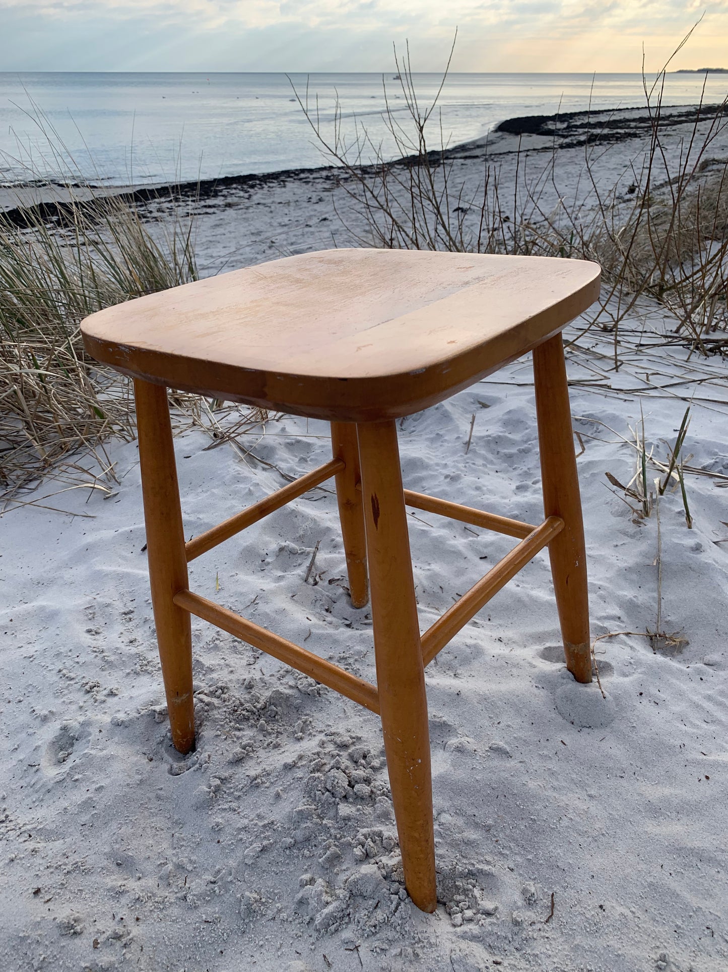 Der Hocker