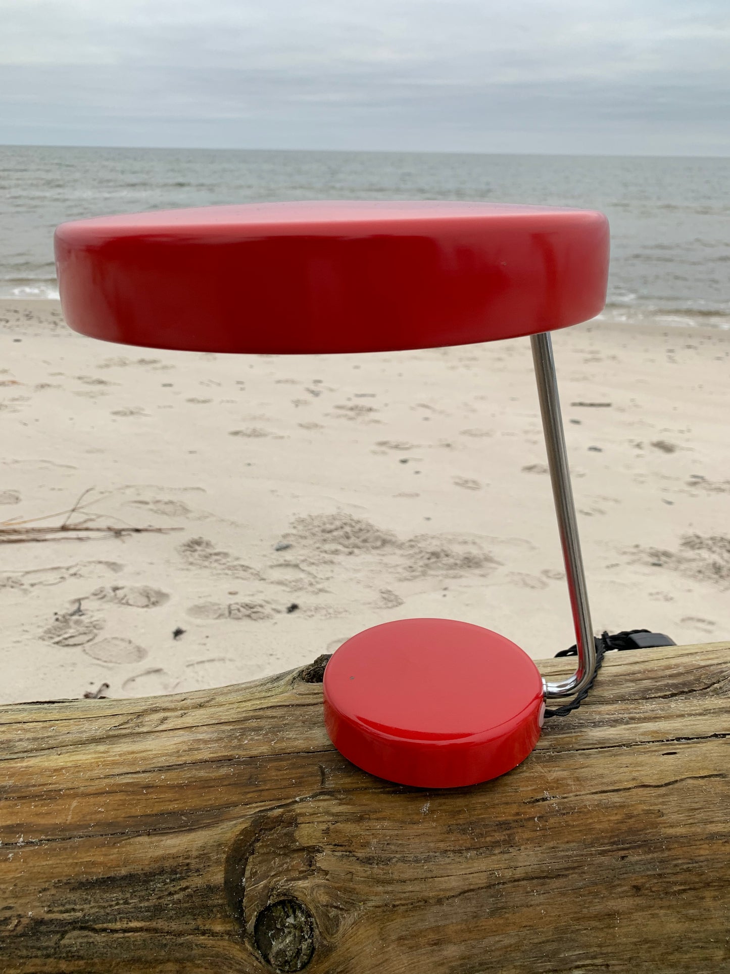 Kaiser Idell 6658 - Rot
