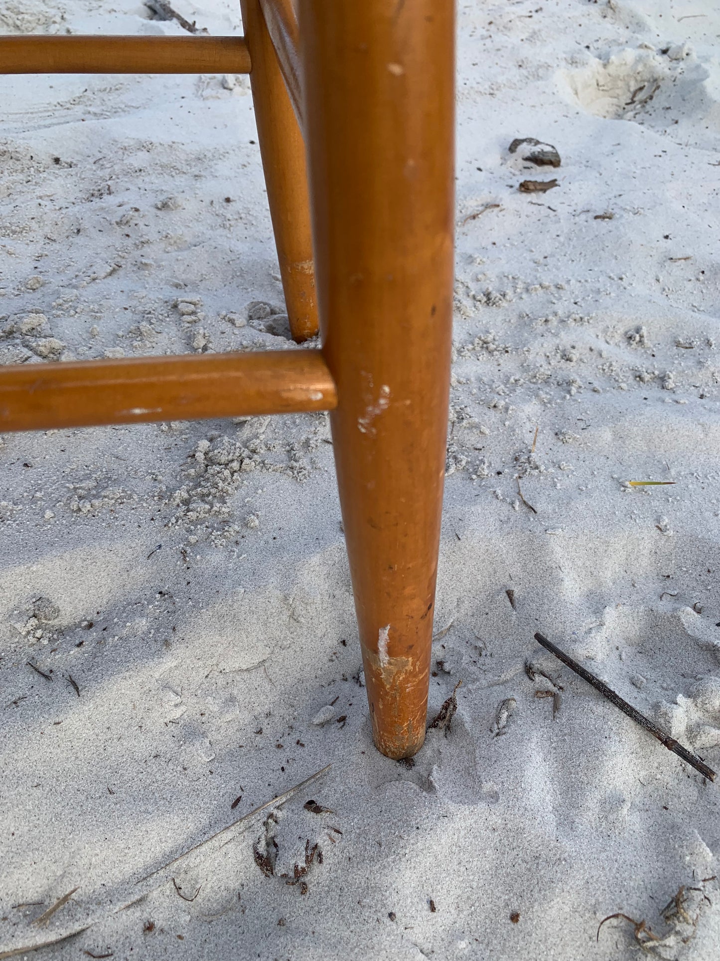 Der Hocker