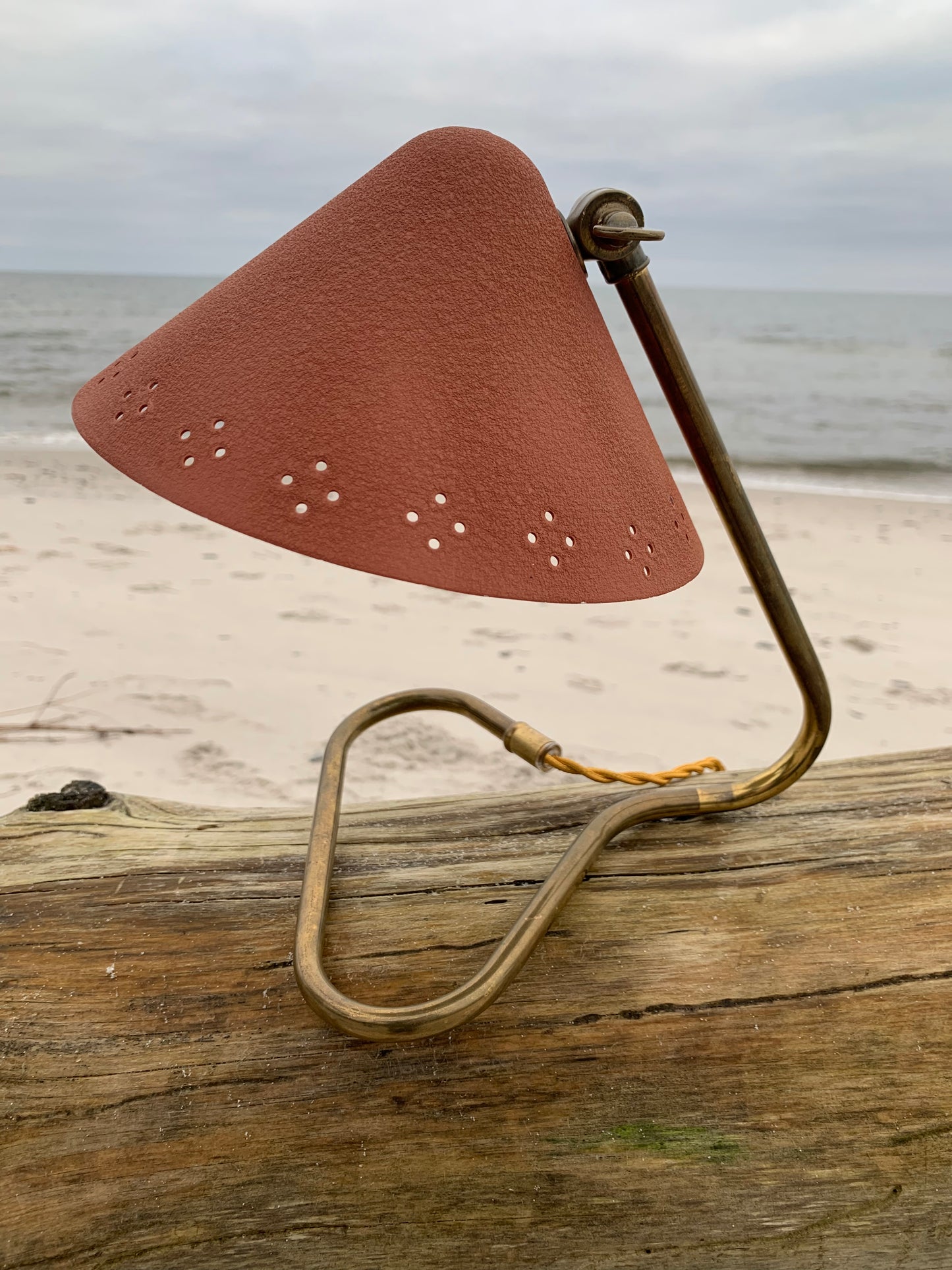 Vintage Lampe von Ewå Värnamo