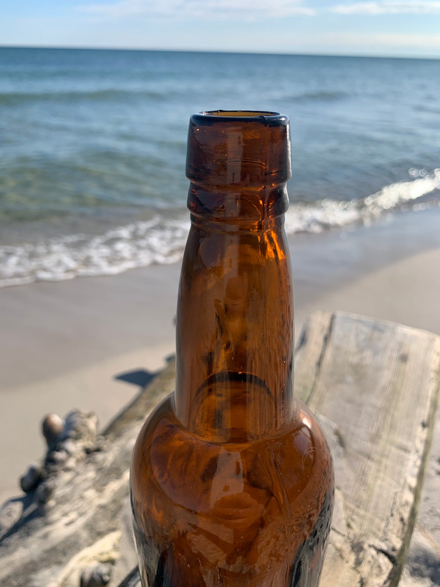 Alte Flasche