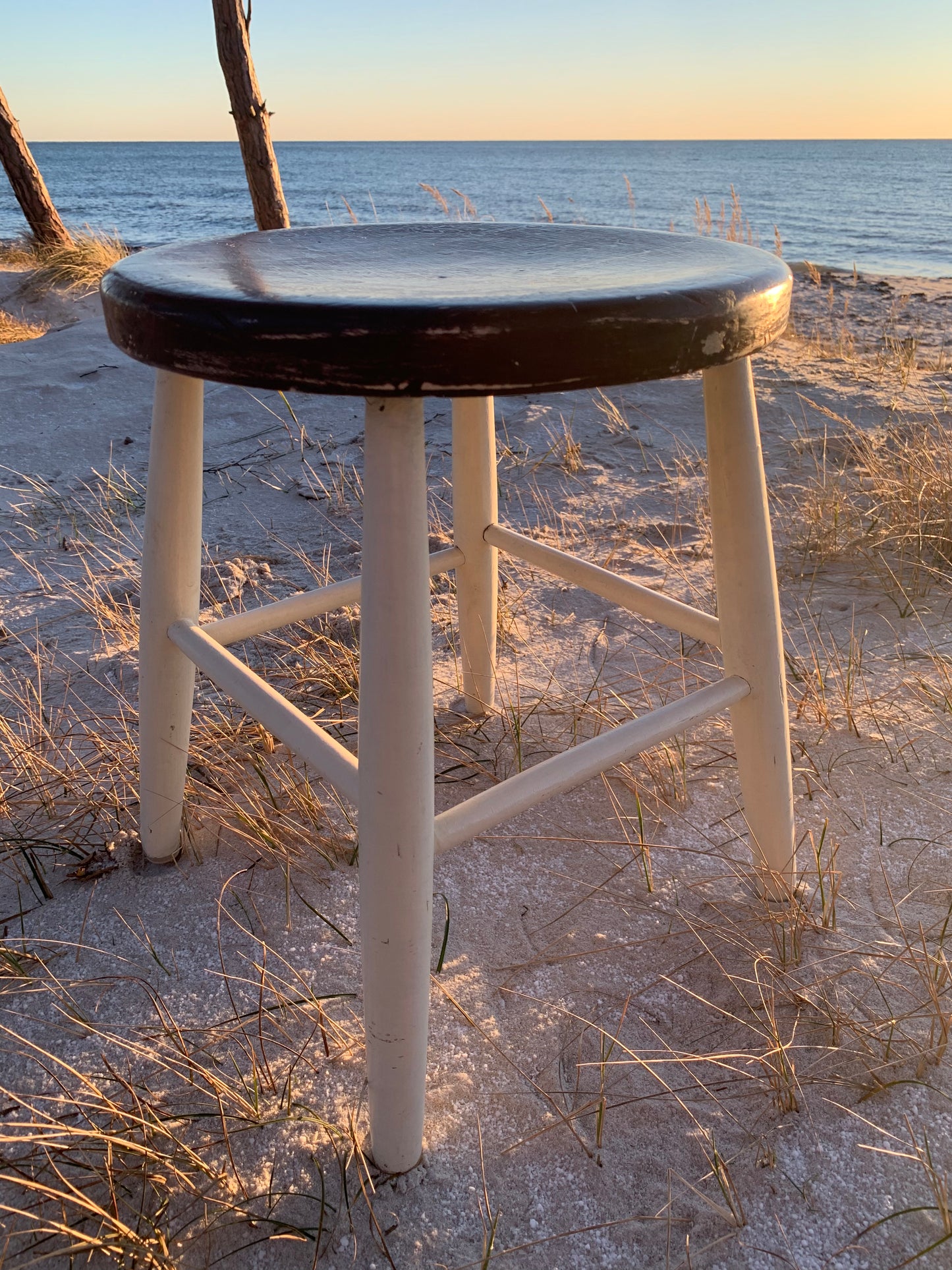 Der Hocker