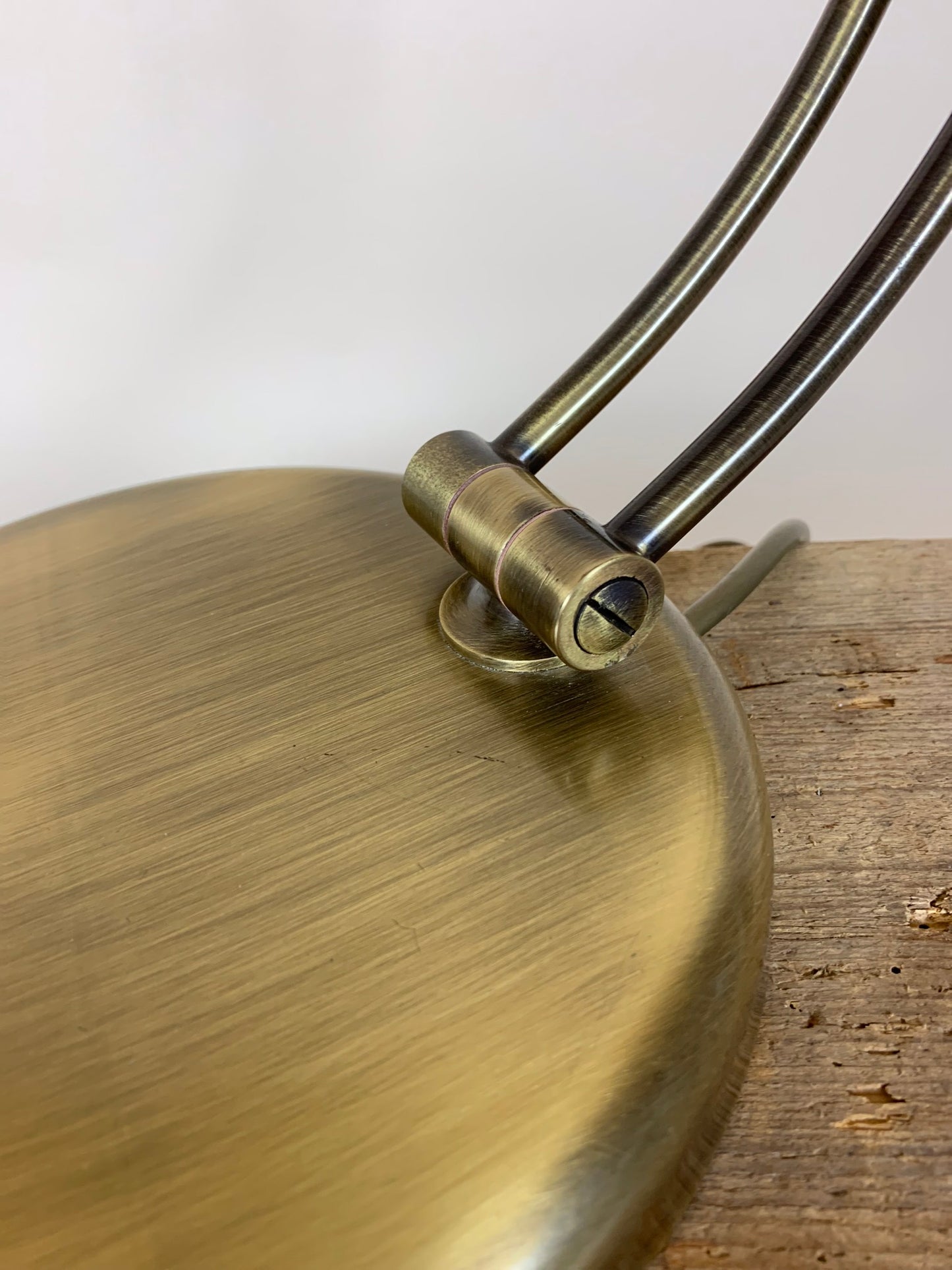 Hillebrandlampe um 1950 - Seltenes Exemplar