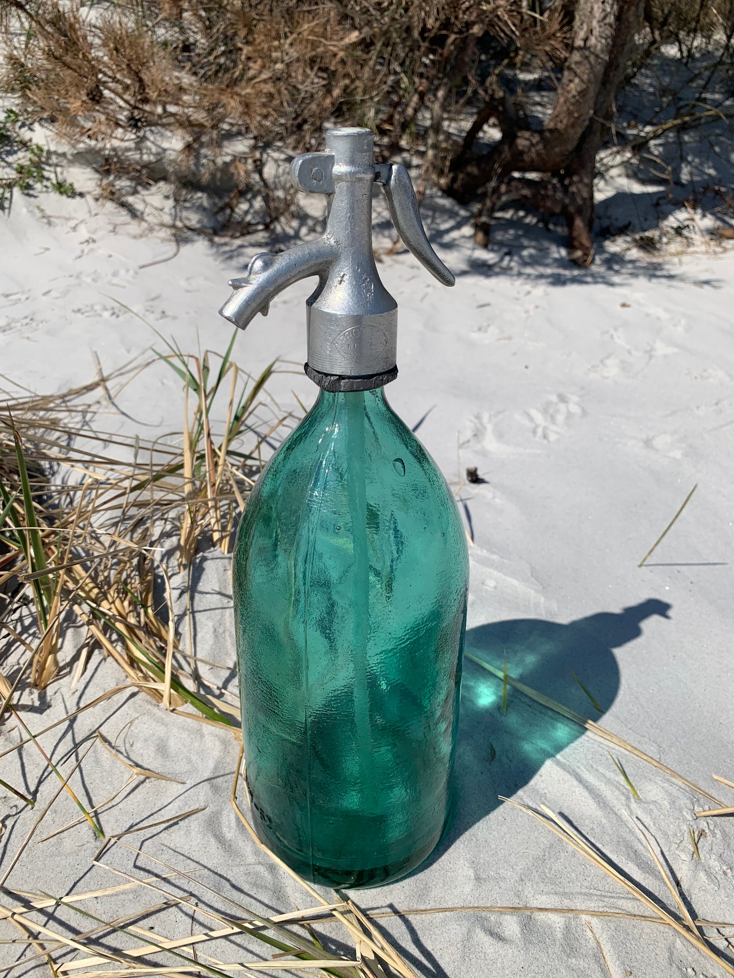 Siphon - Grün