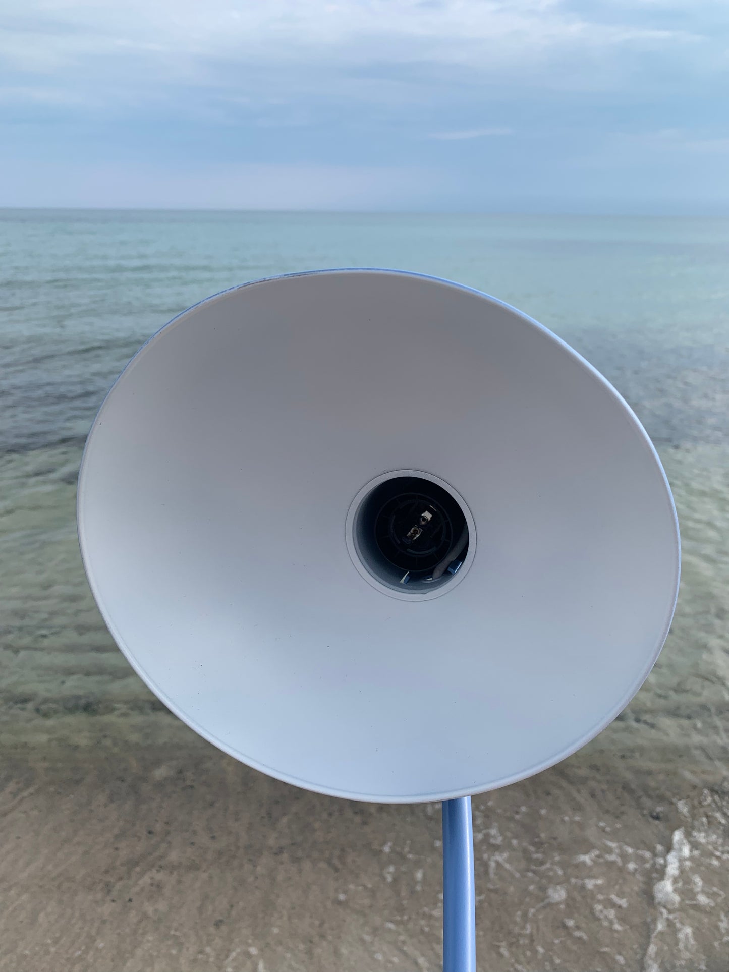 Kaiser Idell 6556 - Dunkeltaubenblau