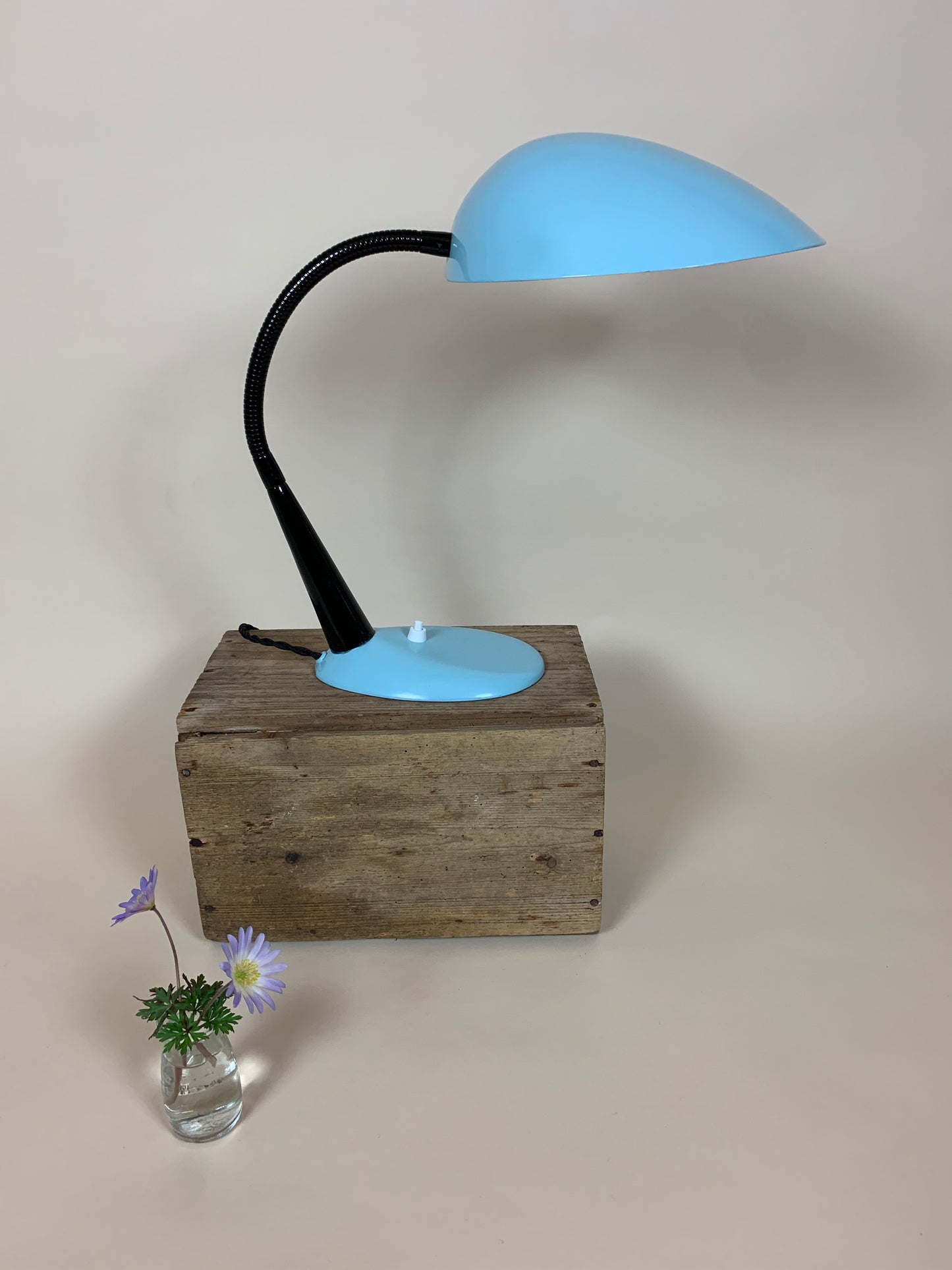 Kosakenlampe - Seltenes Modell