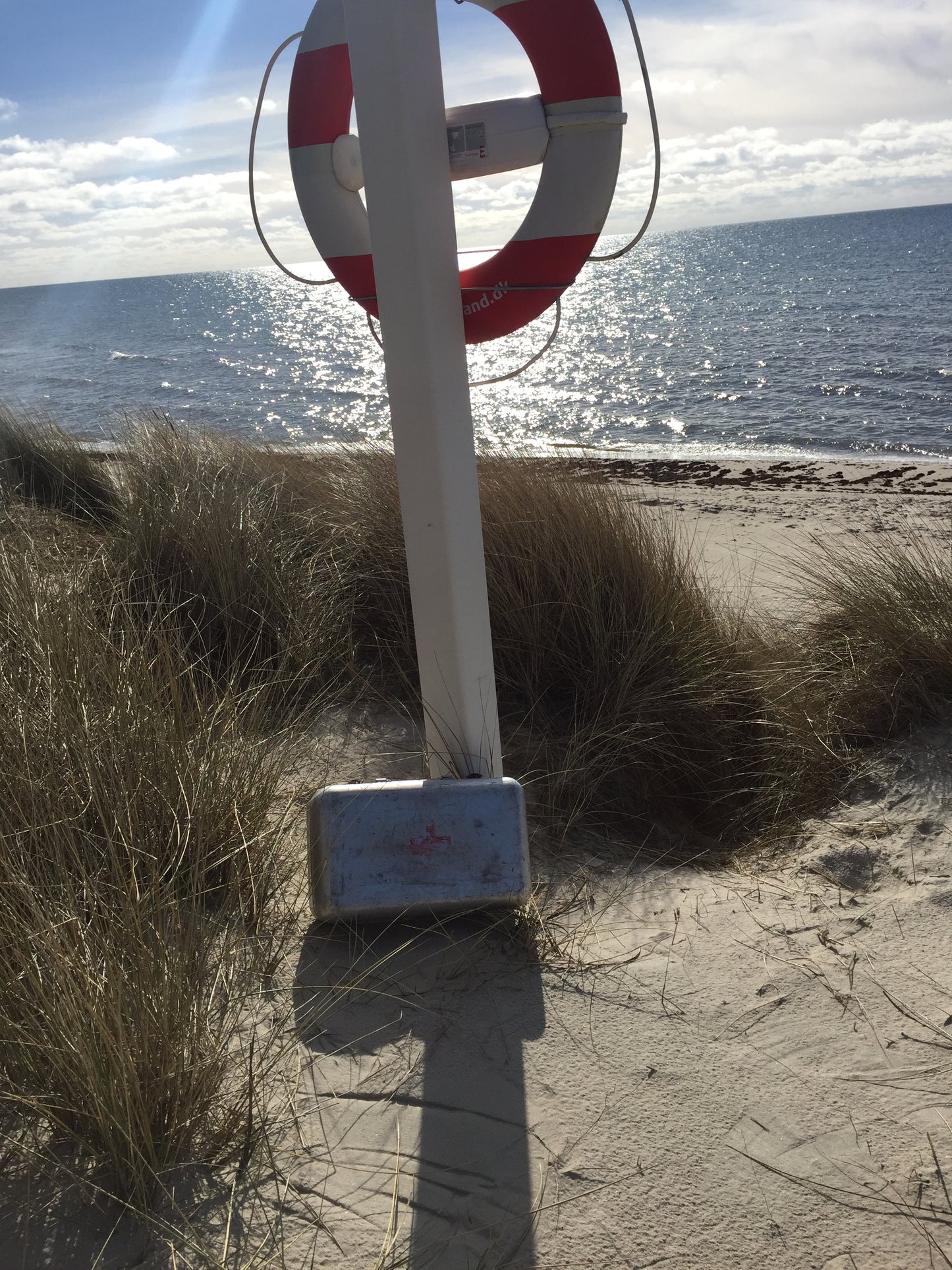Raw Red Cross Box (großes Modell)