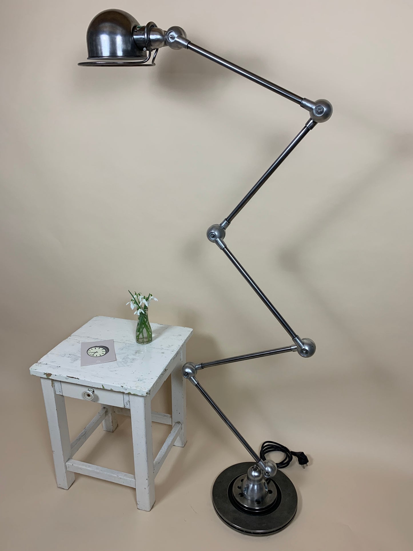 Schöne Jieldé Stehlampe mit 5 Armen