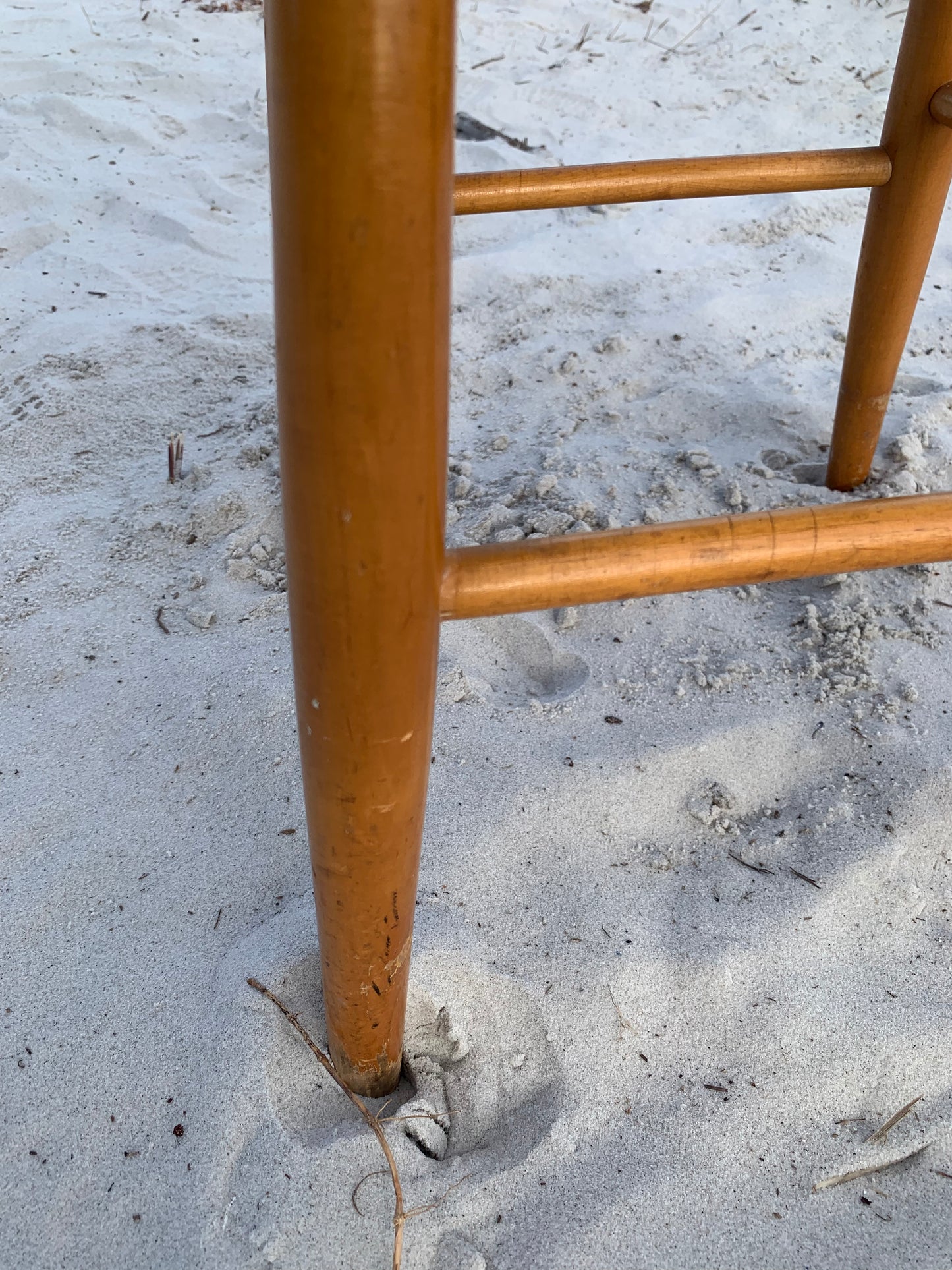Der Hocker
