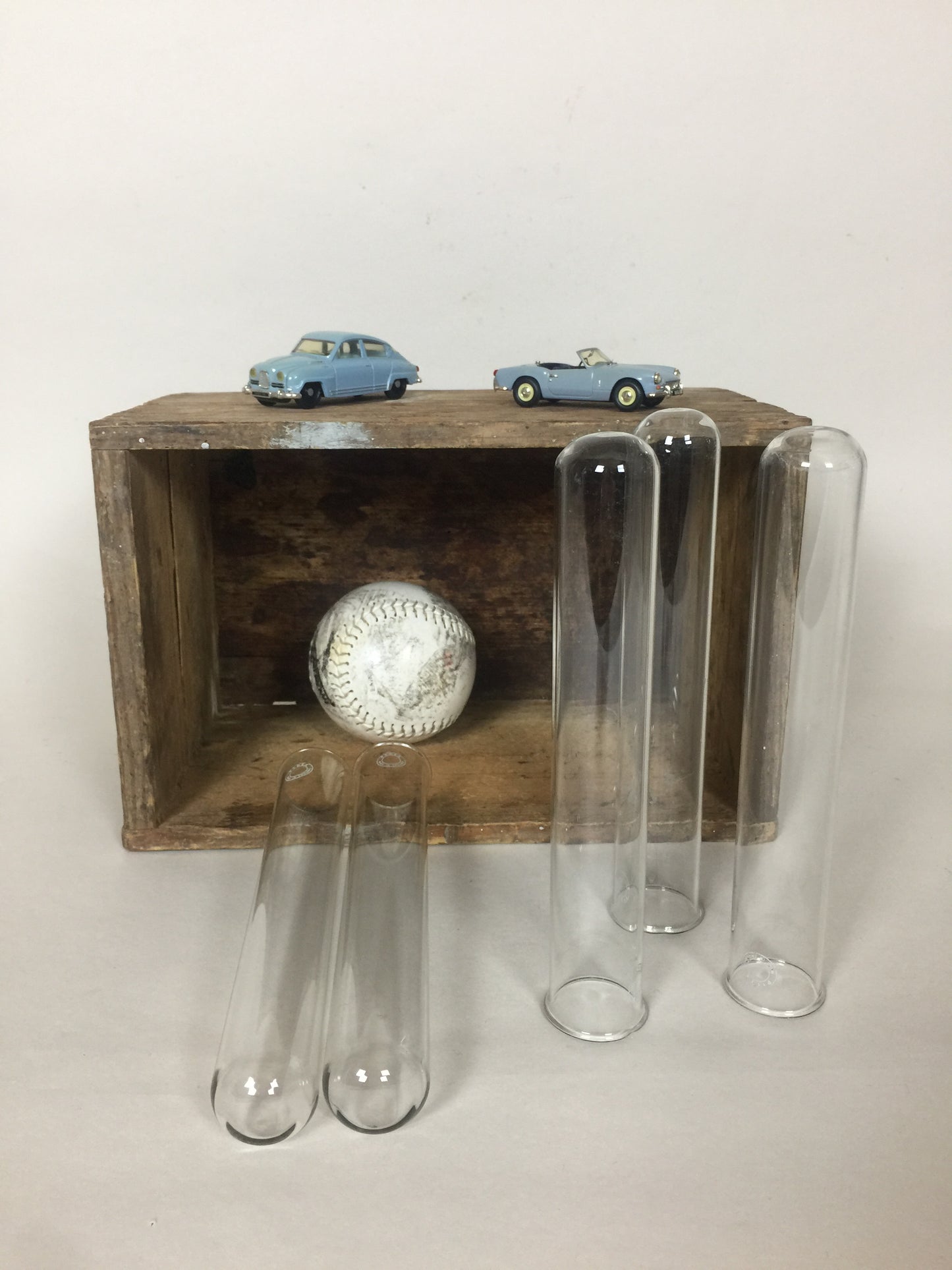 Reagenzglas (Preis gilt pro Stück)