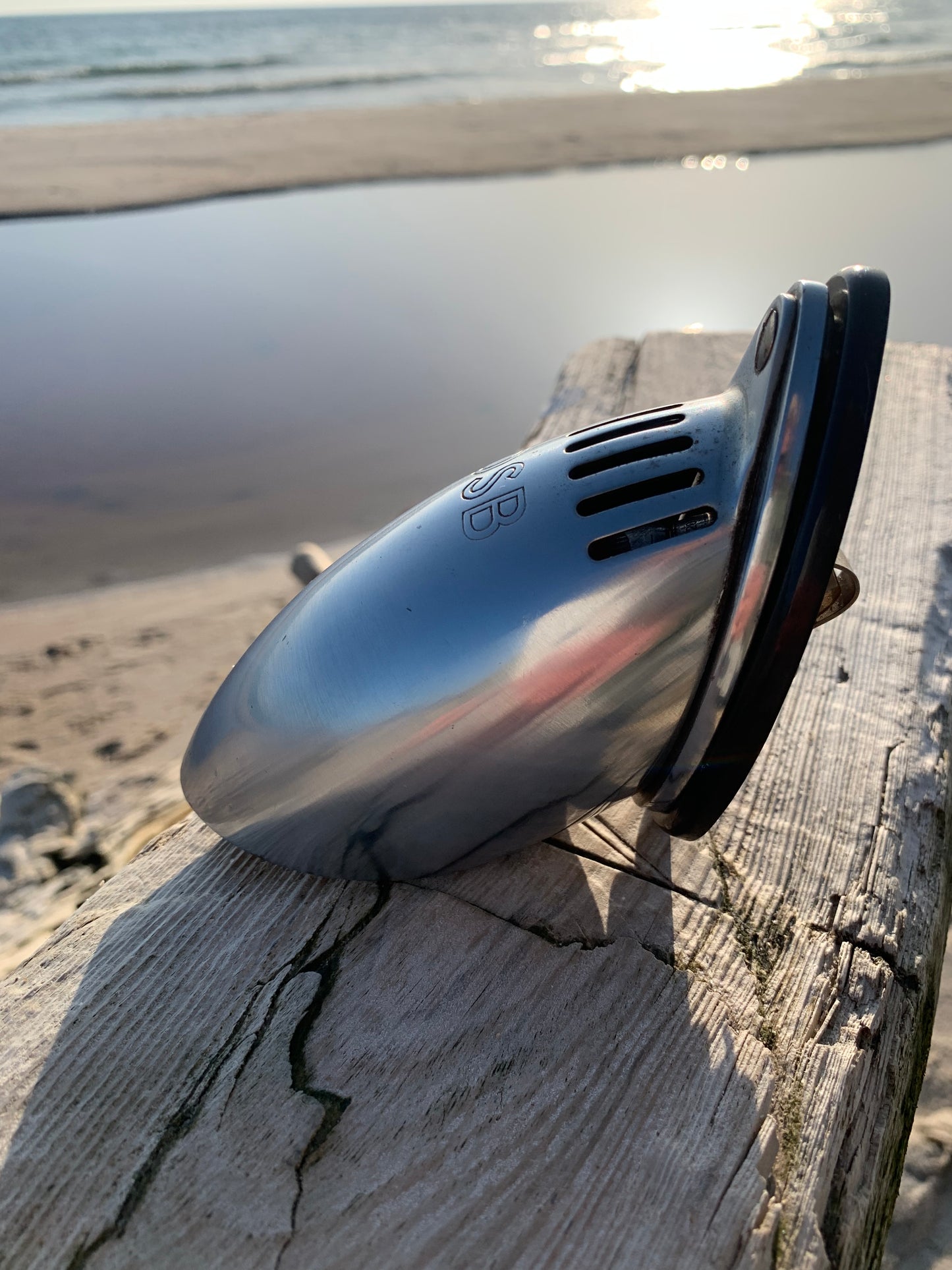 DSB-Lampe vom Schlafabteil