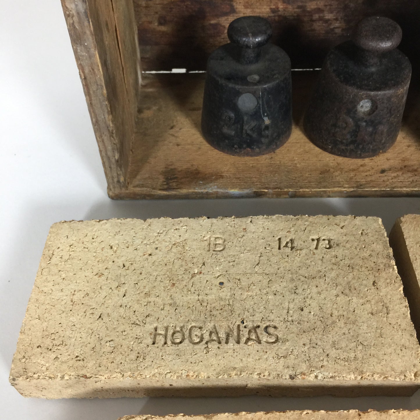 Wunderschönes Tischset oder Dekoration von Höganäs in Schweden (Preis gilt pro Stück)