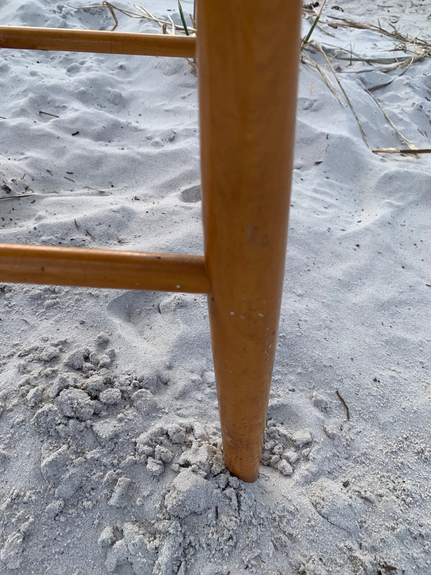 Der Hocker