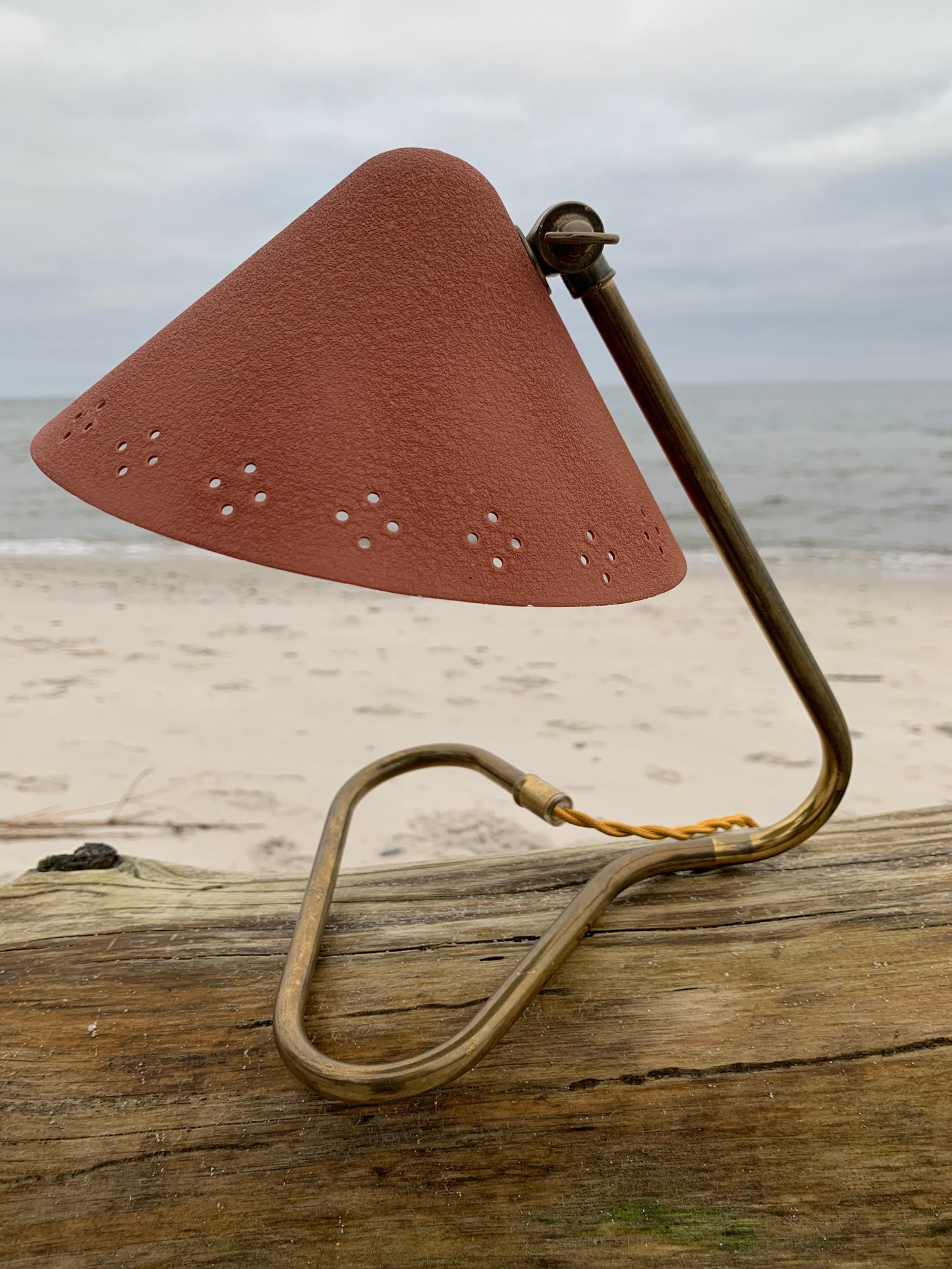 Vintage Lampe von Ewå Värnamo