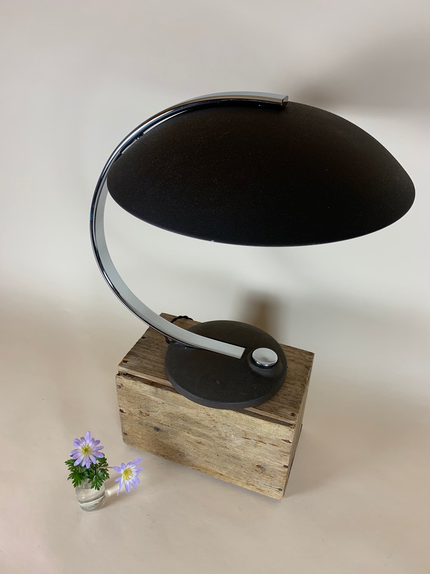Egon Hillebrand Tischlampe