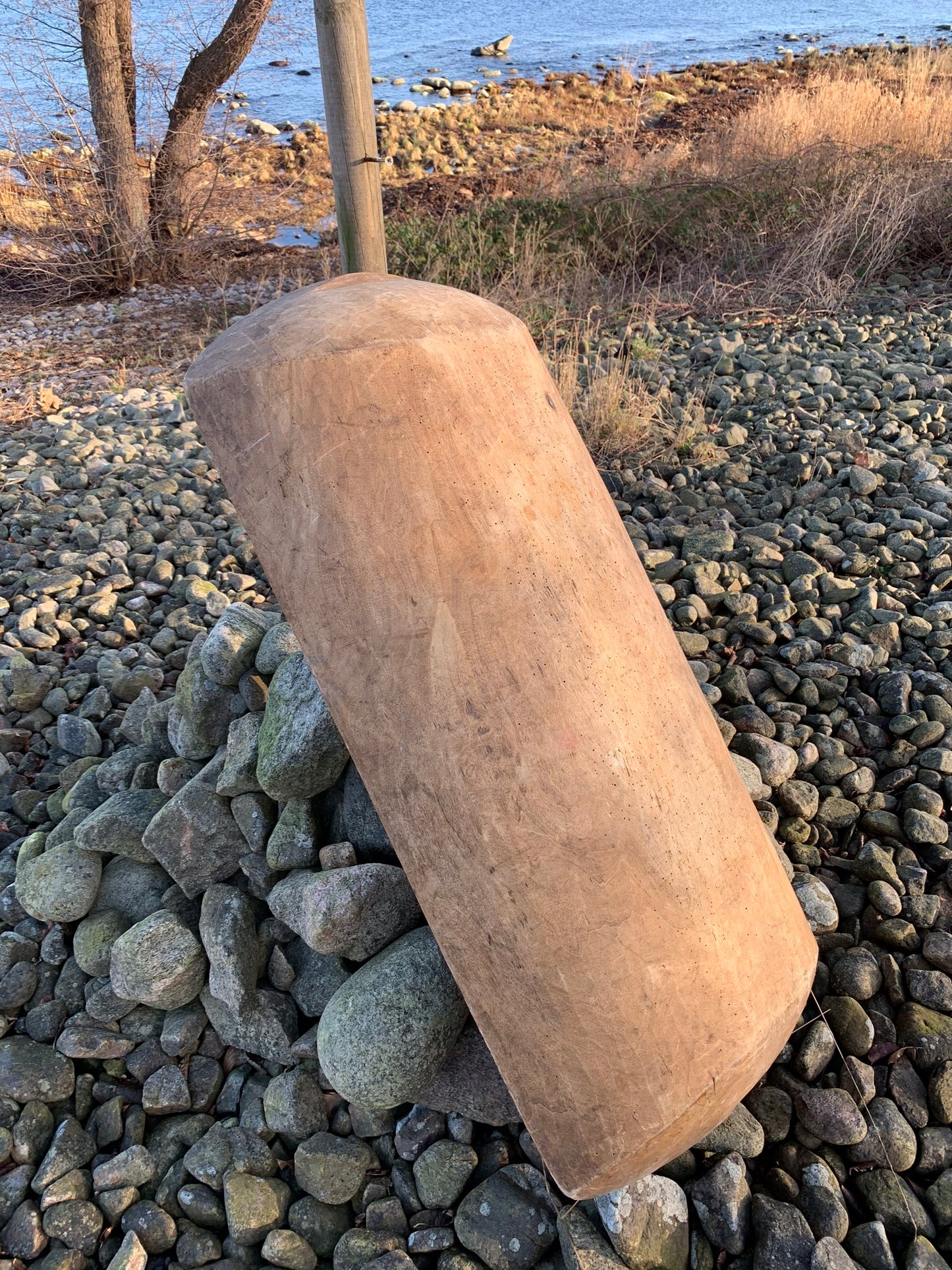 Sehr große Außensohle