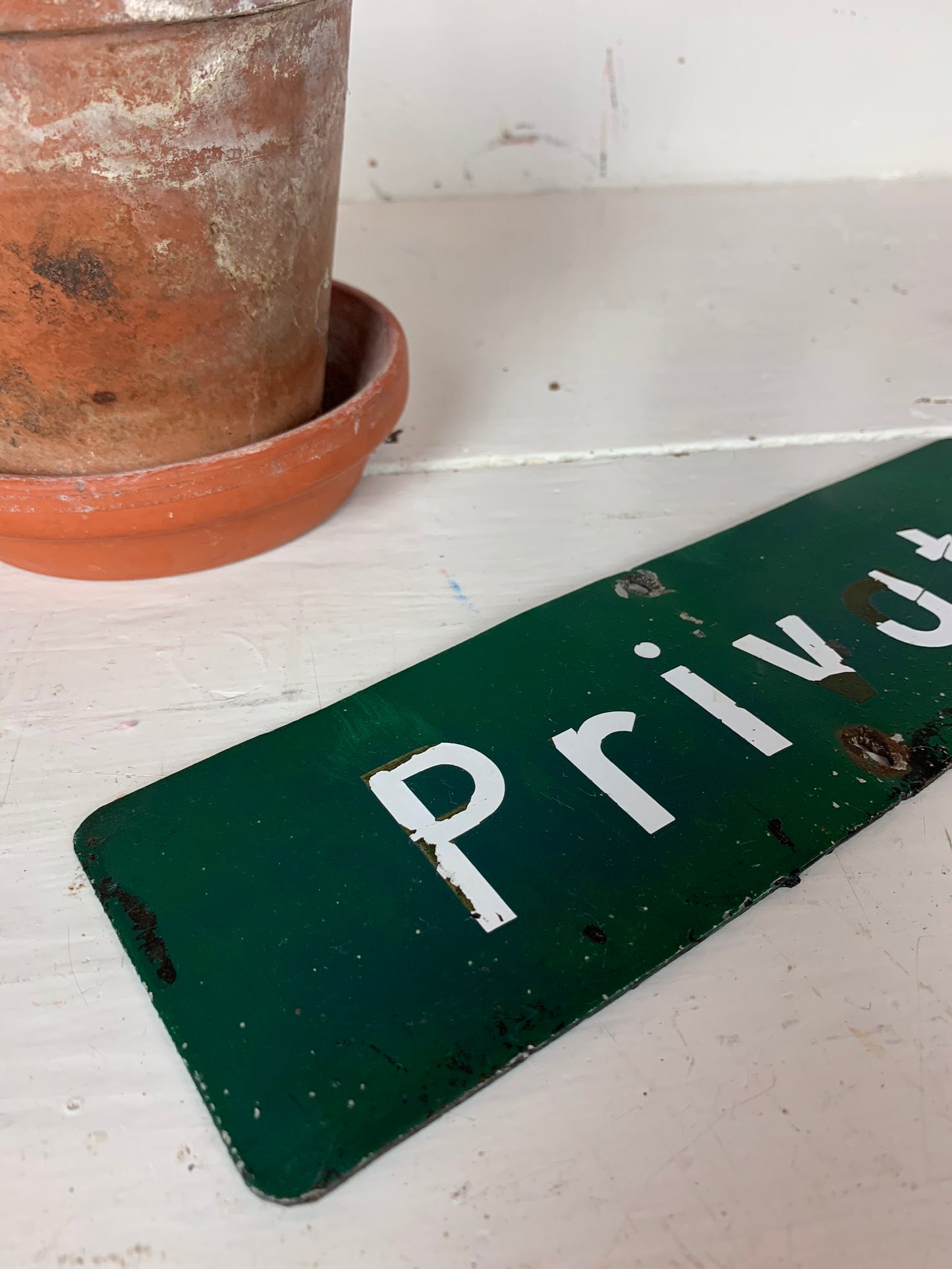 Privatschild