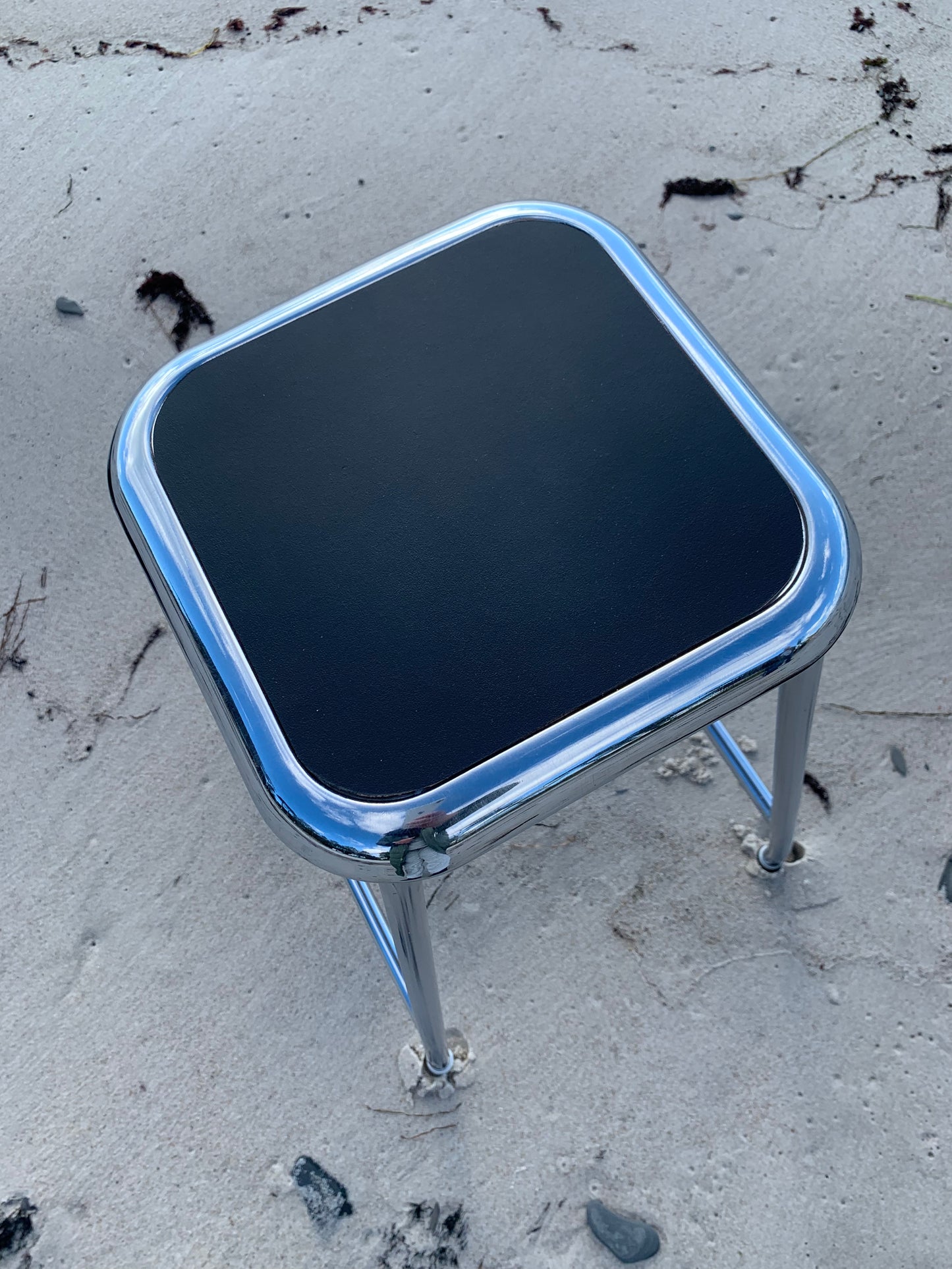 Schwedische Design-Stehleiter