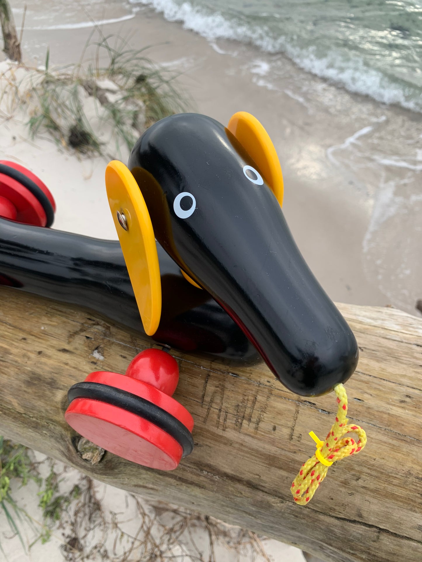 Brio-Hund - Große Version