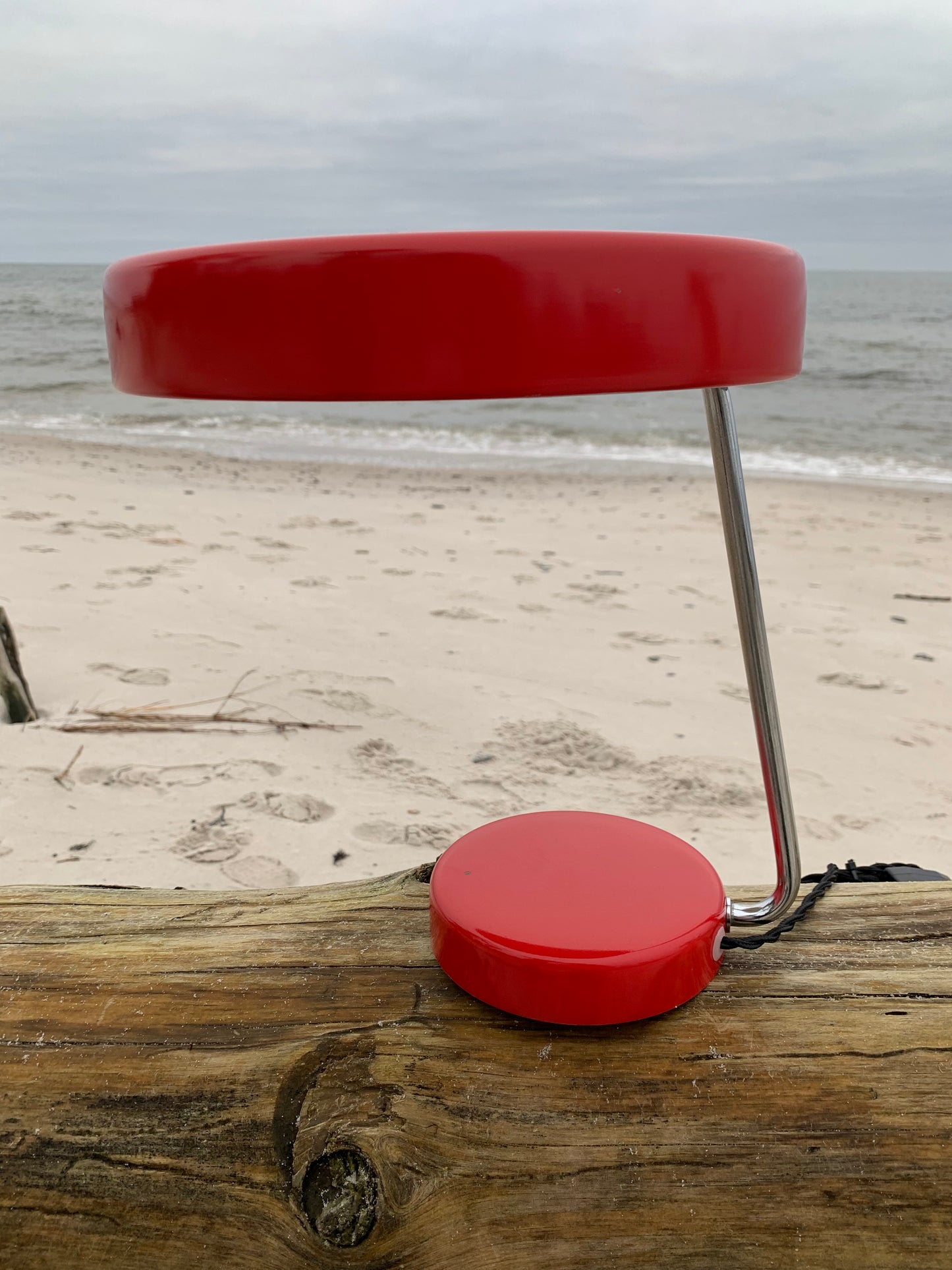 Kaiser Idell 6658 - Rot