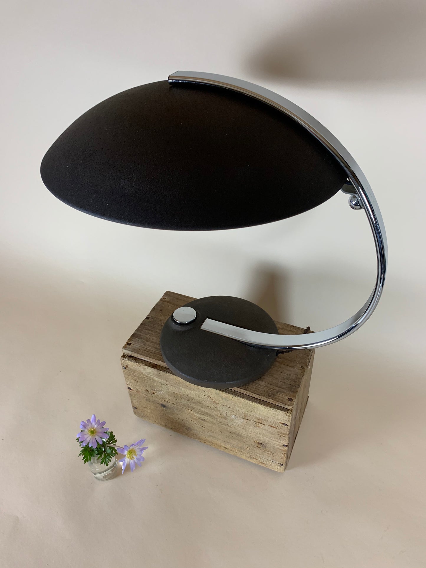 Egon Hillebrand Tischlampe