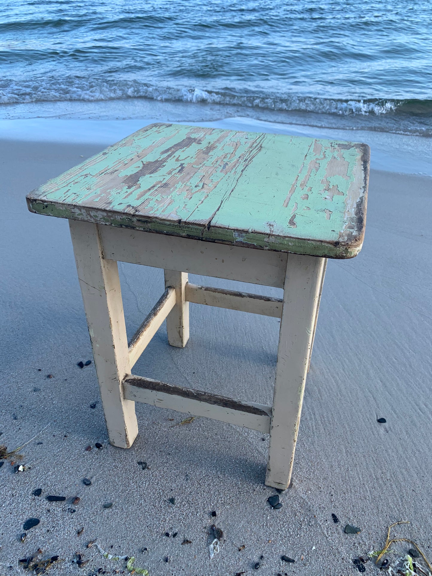 Der Hocker